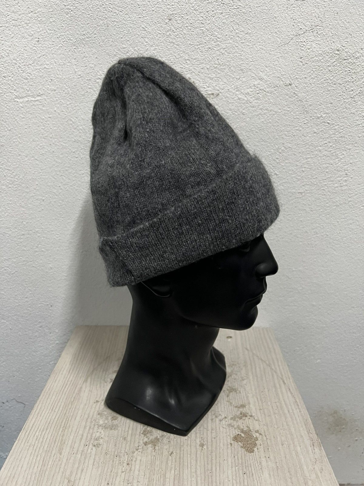 Aquascutum Aquascutum Plain Beanie Hat Size ONE SIZE - 3 Thumbnail