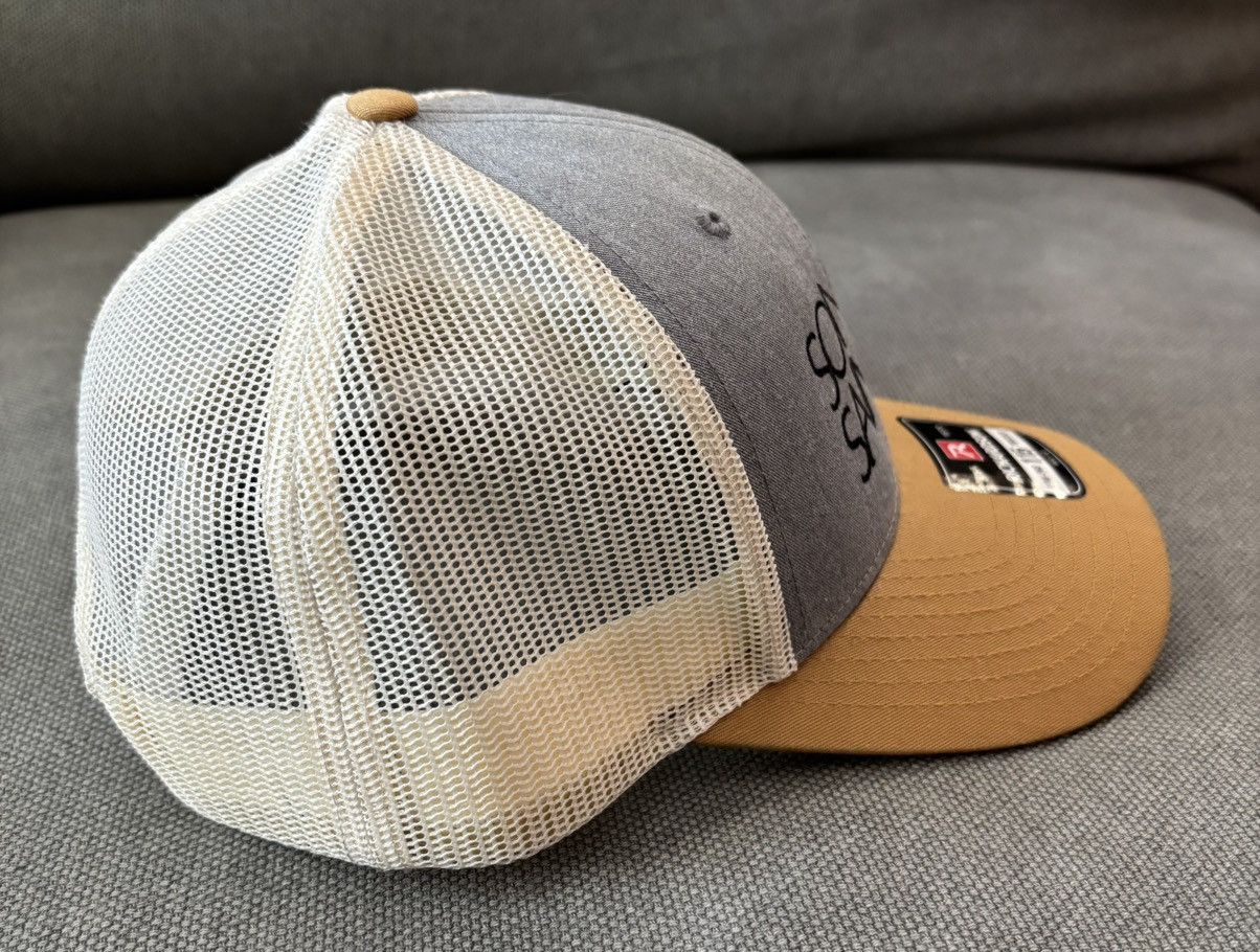Other SON OF A SAINT Embroidered Low-Pro Trucker Hat - Sz: MD/LG Size ONE SIZE - 5 Thumbnail