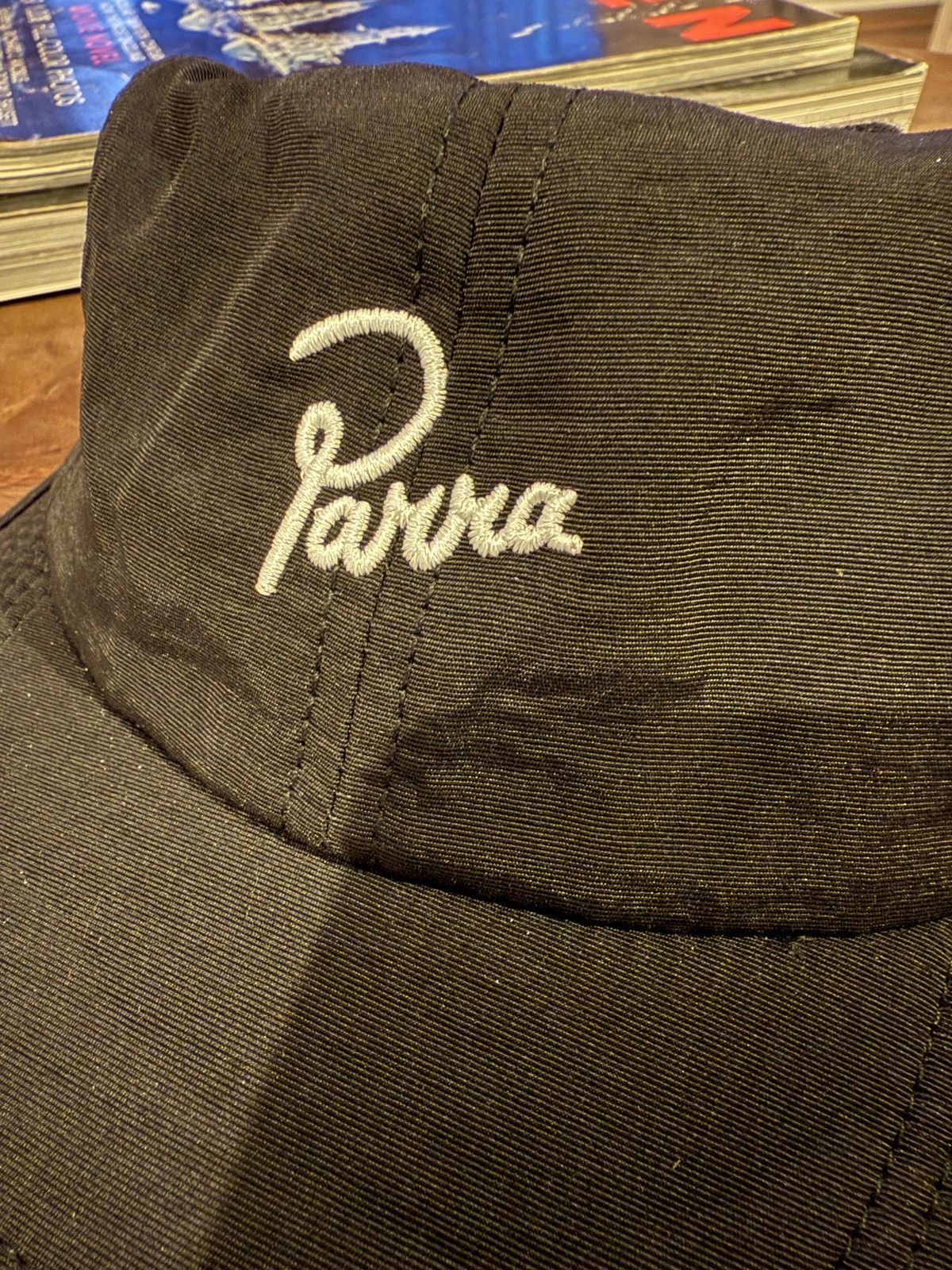 Parra Parra Strap Cap New Size ONE SIZE - 2 Thumbnail