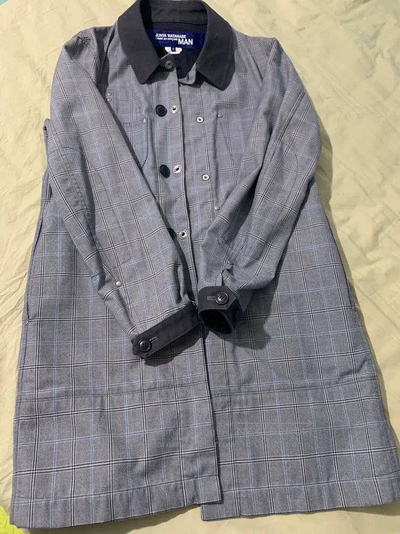 Junya Watanabe Junya Watanabe Double-faced jacket Size US XS / EU 42 / 0 - 3 Thumbnail