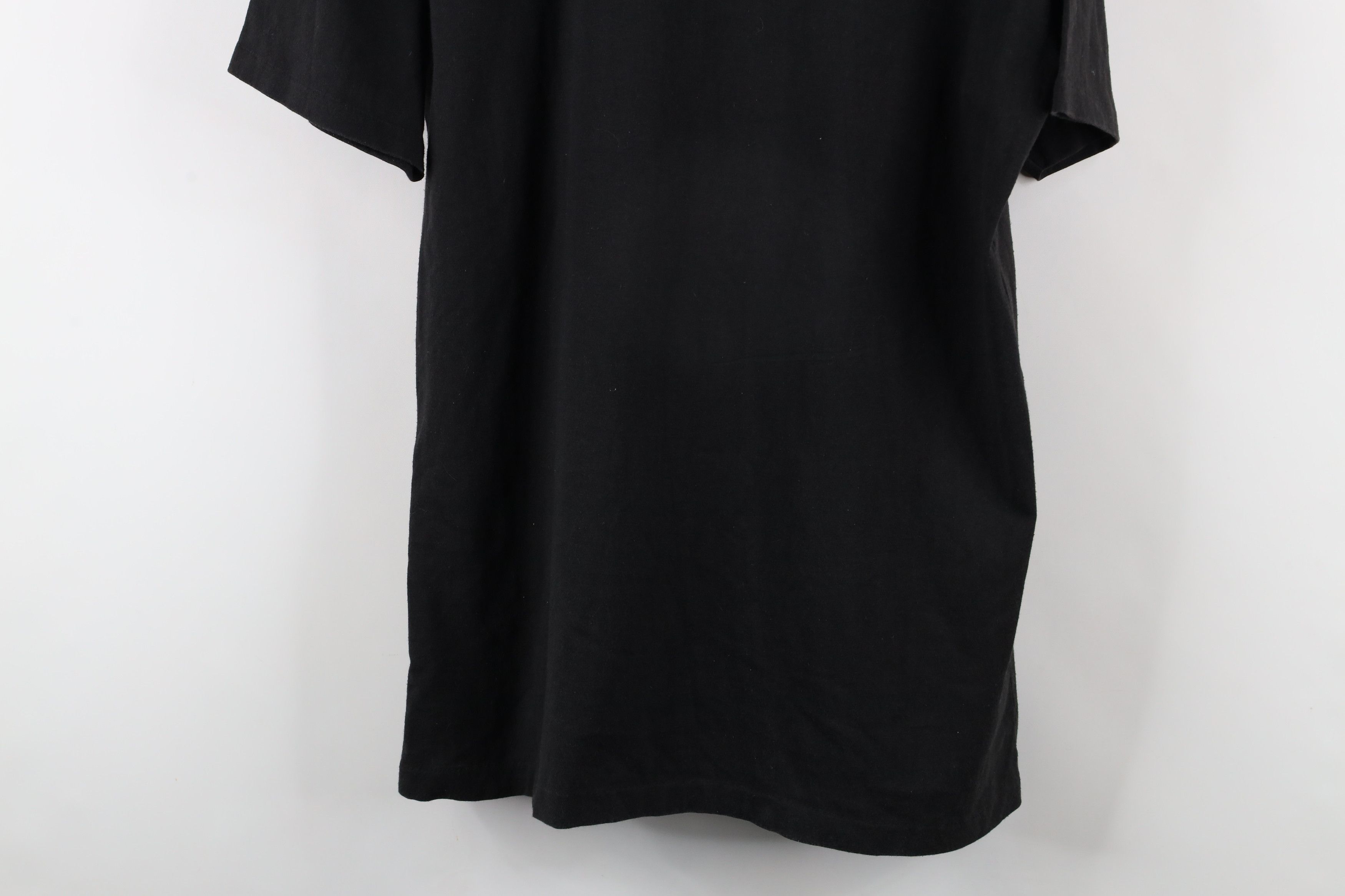 Vintage Vintage 90s Dole Hawaii Farms Short Sleeve T-Shirt Black USA Size US XL / EU 56 / 4 - 9 Thumbnail