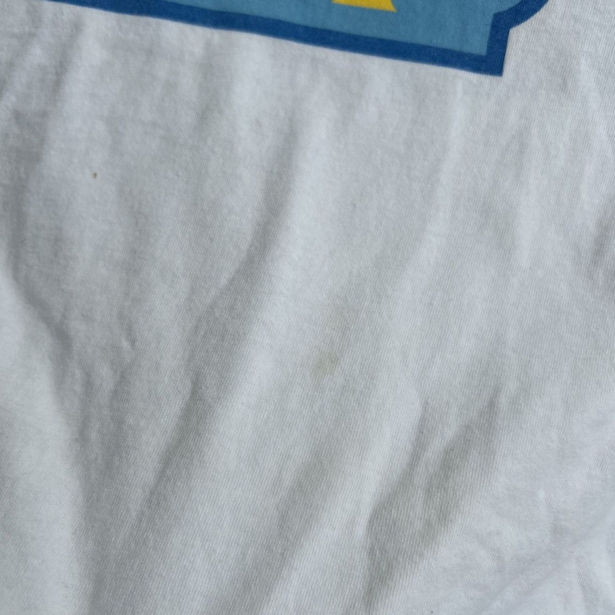 Vintage Vintage Thomas The Train A Day Out With Thomas Staff T Shirt Size US XL / EU 56 / 4 - 9 Thumbnail
