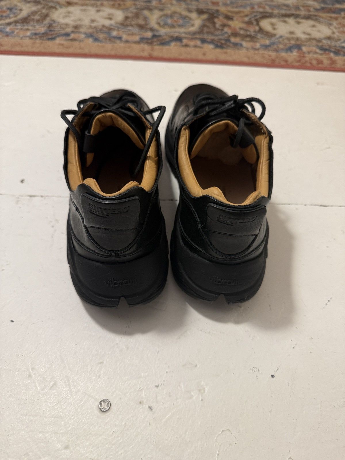Buttero Men's Buttero Vinci sneakers sz 13 Size US 13 / EU 46 - 3 Thumbnail