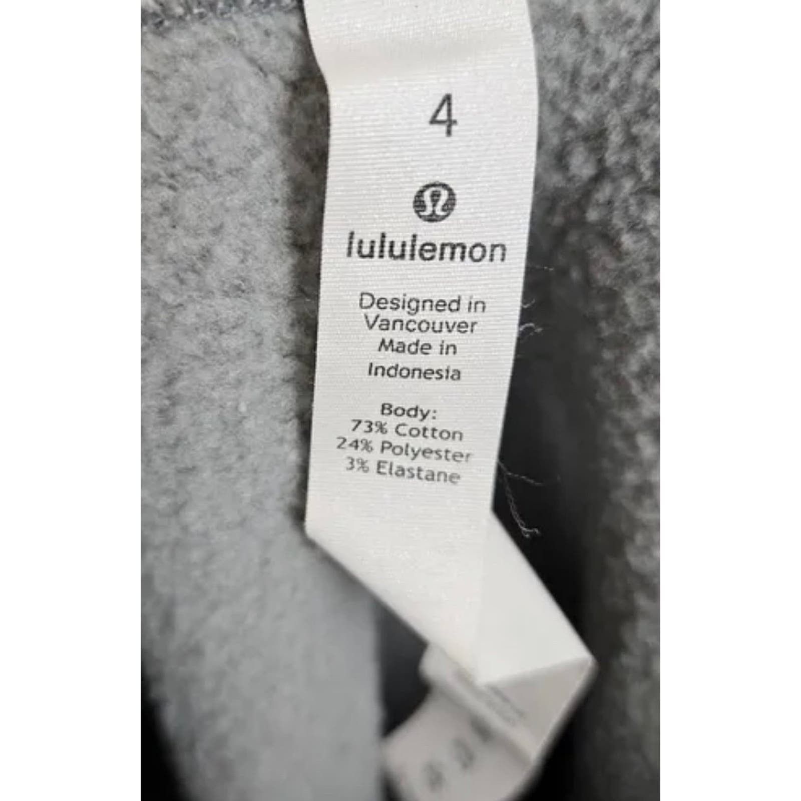 Lululemon Lululemon seamless leggings size 4 Size 27" / US 4 / IT 40 - 10 Thumbnail