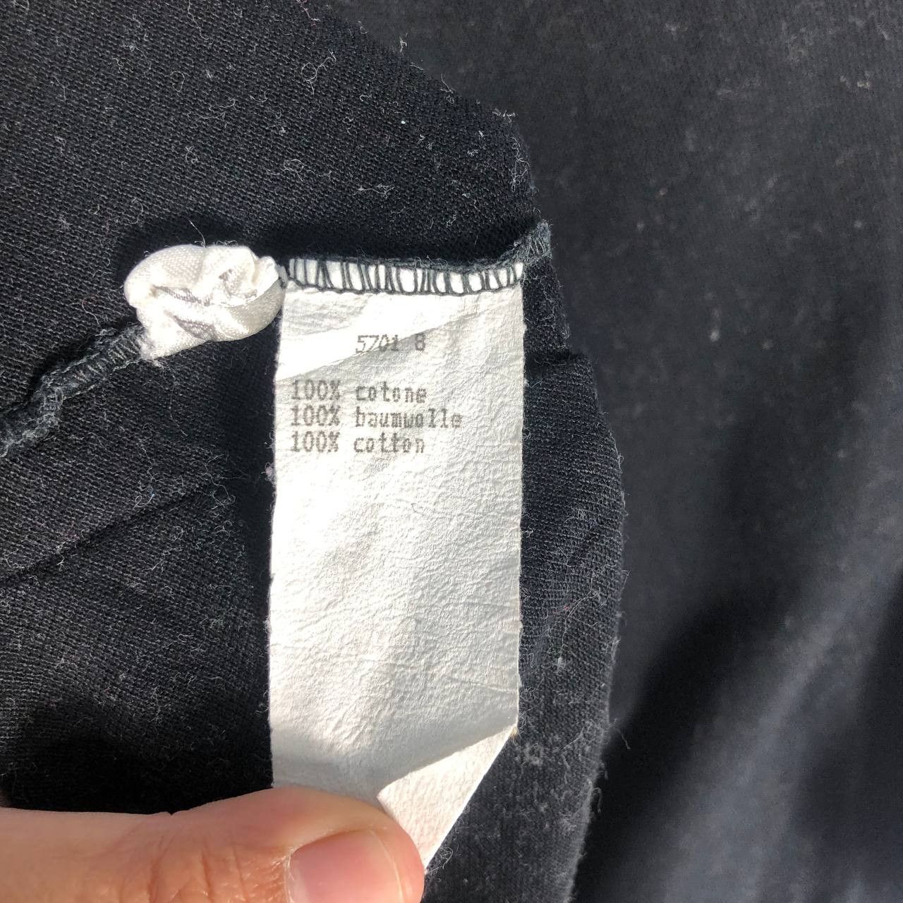 Ferre × Vintage Vintage Ferre Made In Italy Polos T-Shirt Size US L / EU 52-54 / 3 - 9 Thumbnail