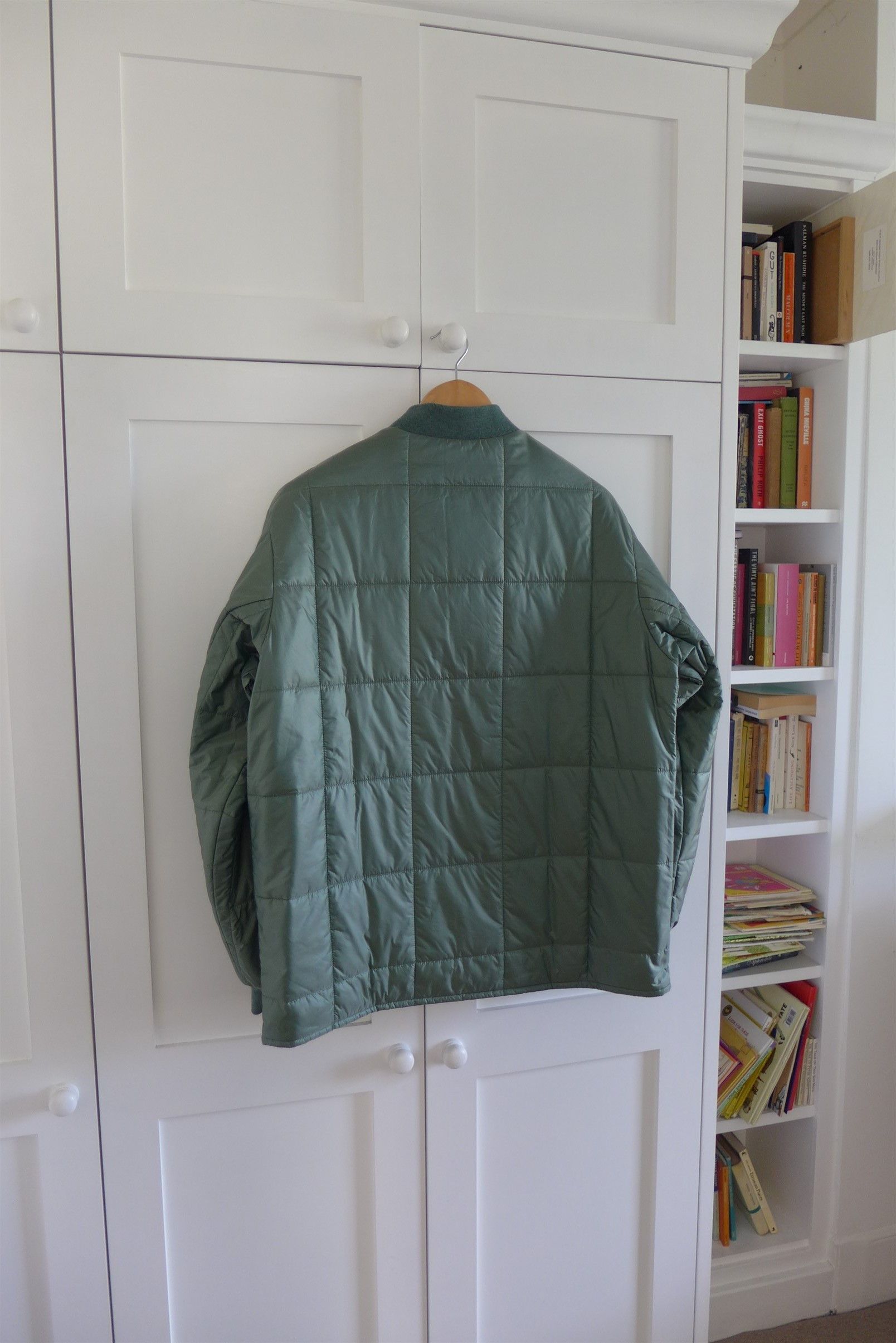 Beams Plus Beams Plus Oversized Reversible Ripstop Puffer Jacket Size US M / EU 48-50 / 2 - 5 Thumbnail