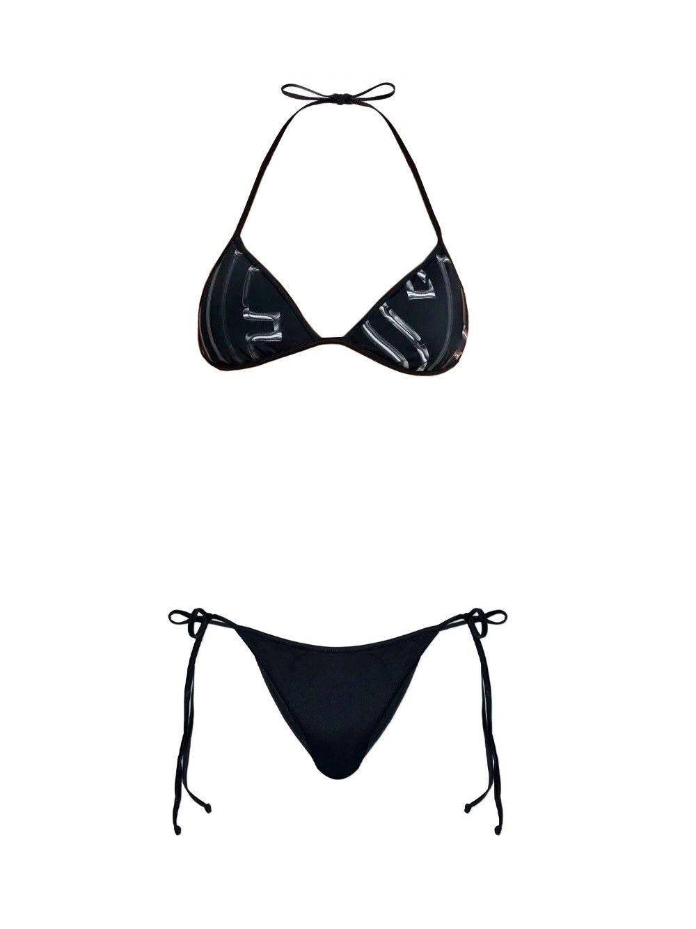 Diesel `Kate+Taylor` Bikini Size XS / US 0-2 / IT 36-38 - 1 Thumbnail
