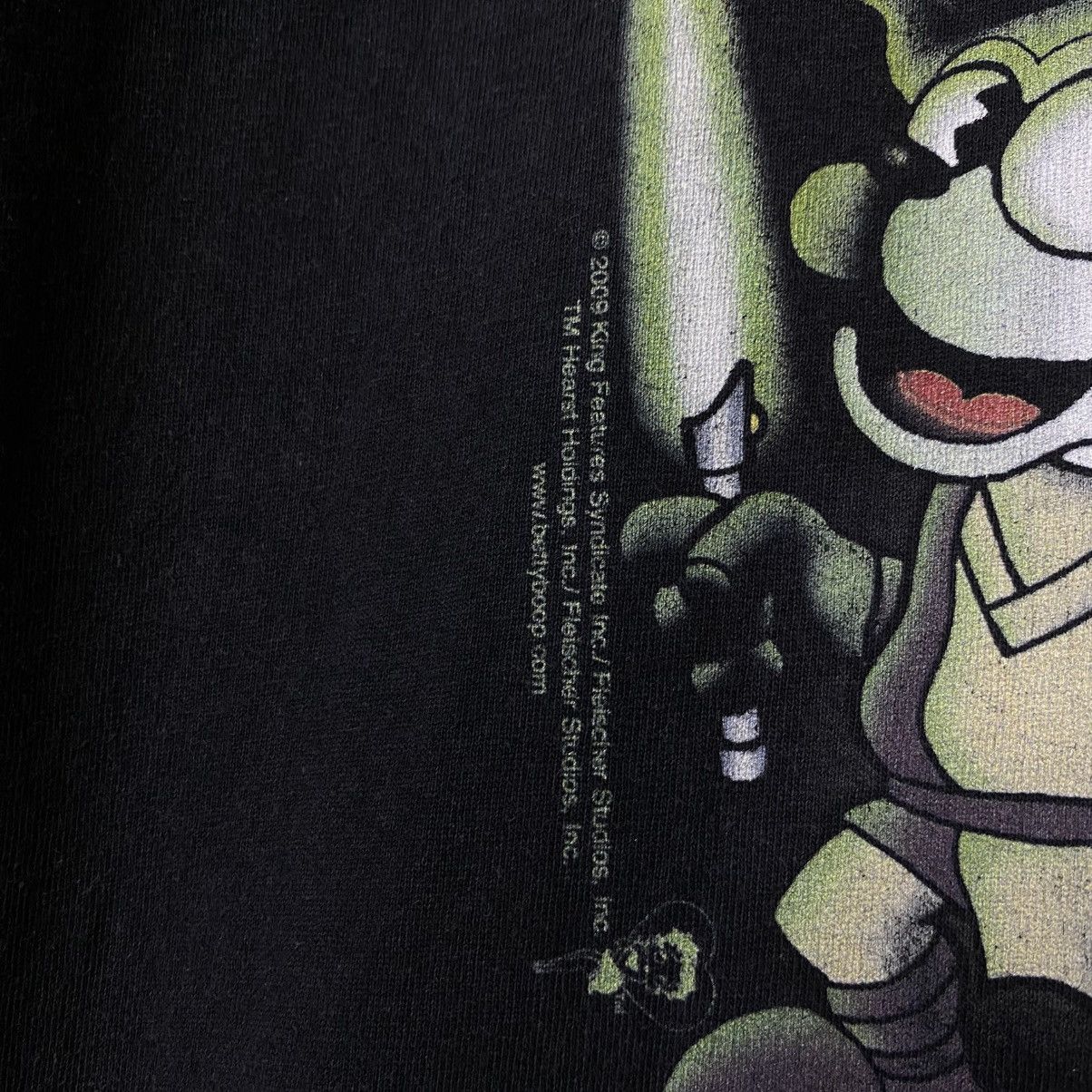 Vintage 2009 Betty Boop Cartoon Network Nice Graphic T Shirt Size US XL / EU 56 / 4 - 3 Thumbnail