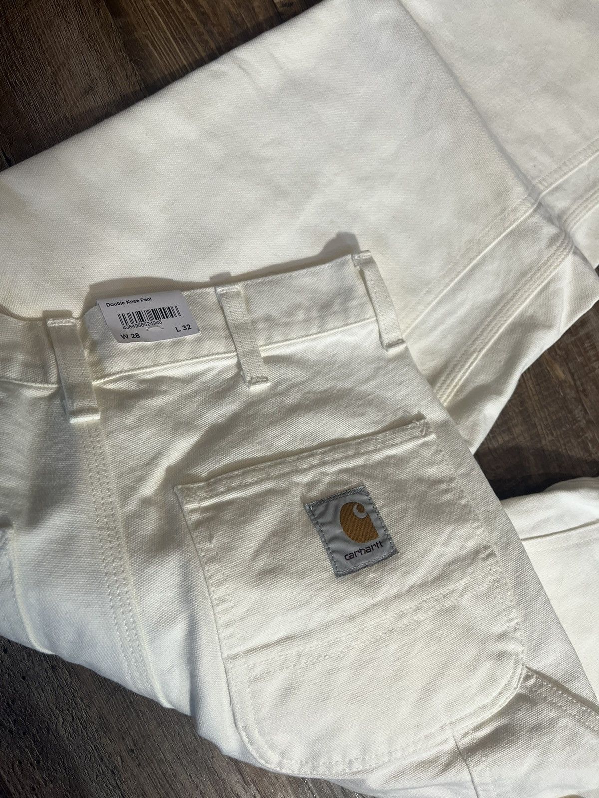 Carhartt Wip Carhartt WIP double knee Size 28" / US 6 / IT 42 - 6 Thumbnail