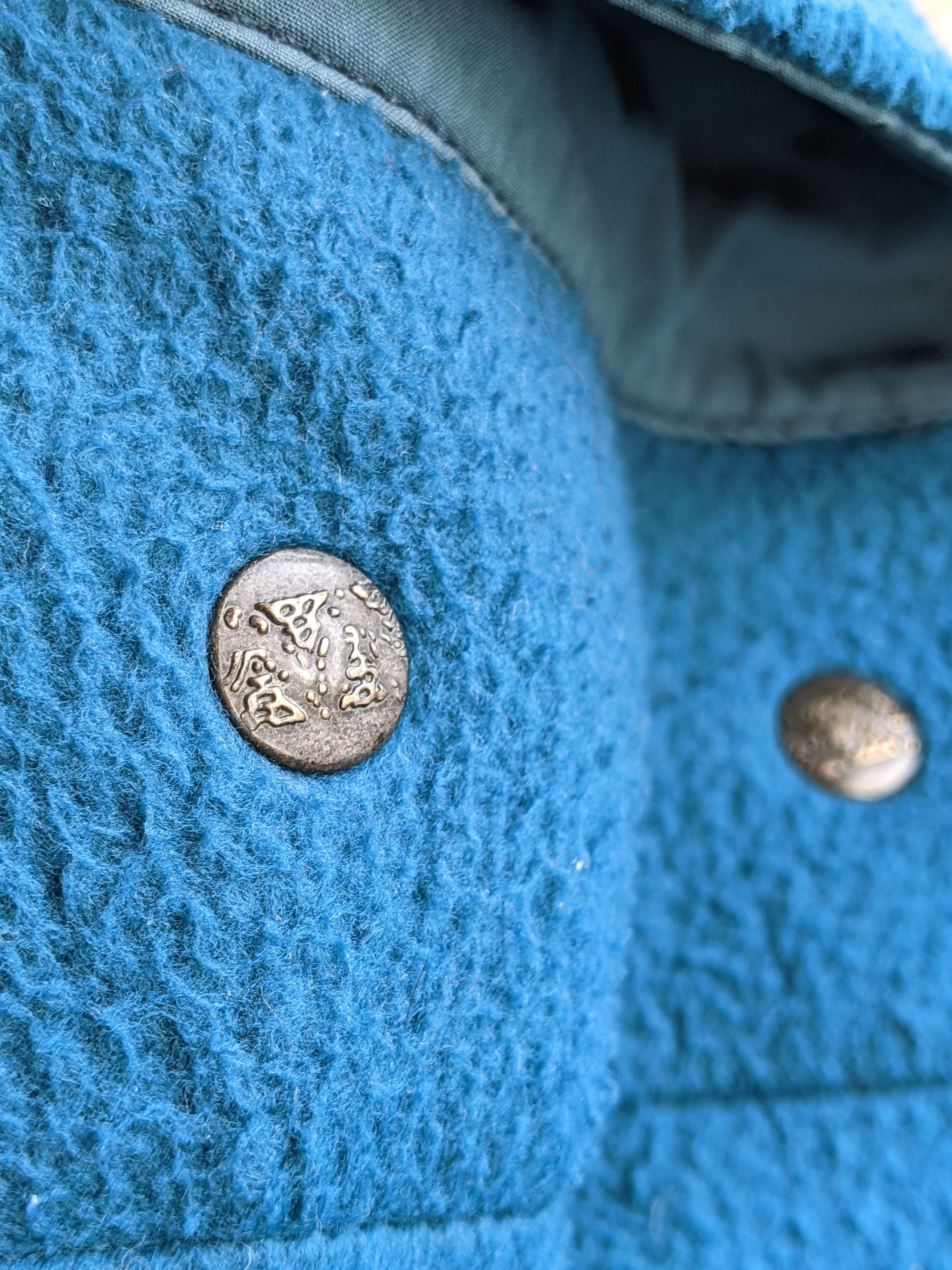 Japanese Brand Tenson Vintage Fleece Jacket Maharishi LL Bean TNF Size US L / EU 52-54 / 3 - 17 Thumbnail