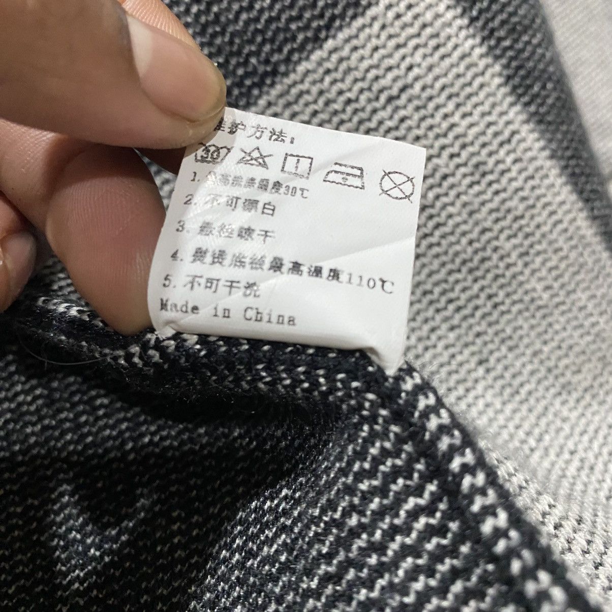 Designer × Japanese Brand × Other AY • STUDIO Square Light Jacket Size US M / EU 48-50 / 2 - 5 Thumbnail