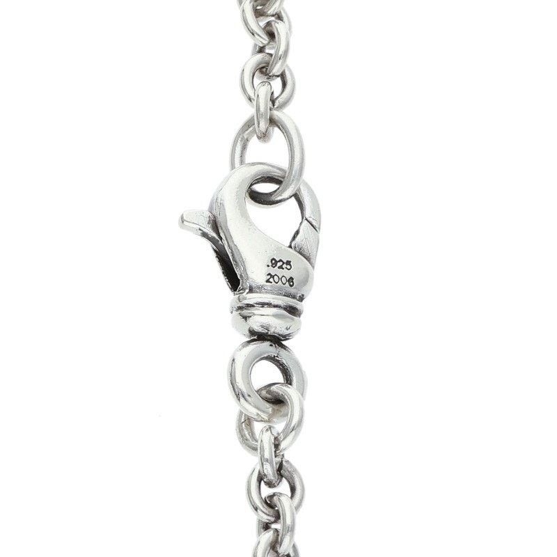 Chrome Hearts Chrome Hearts Tiny CH Cross Chain Bracelet Size ONE SIZE - 5 Thumbnail