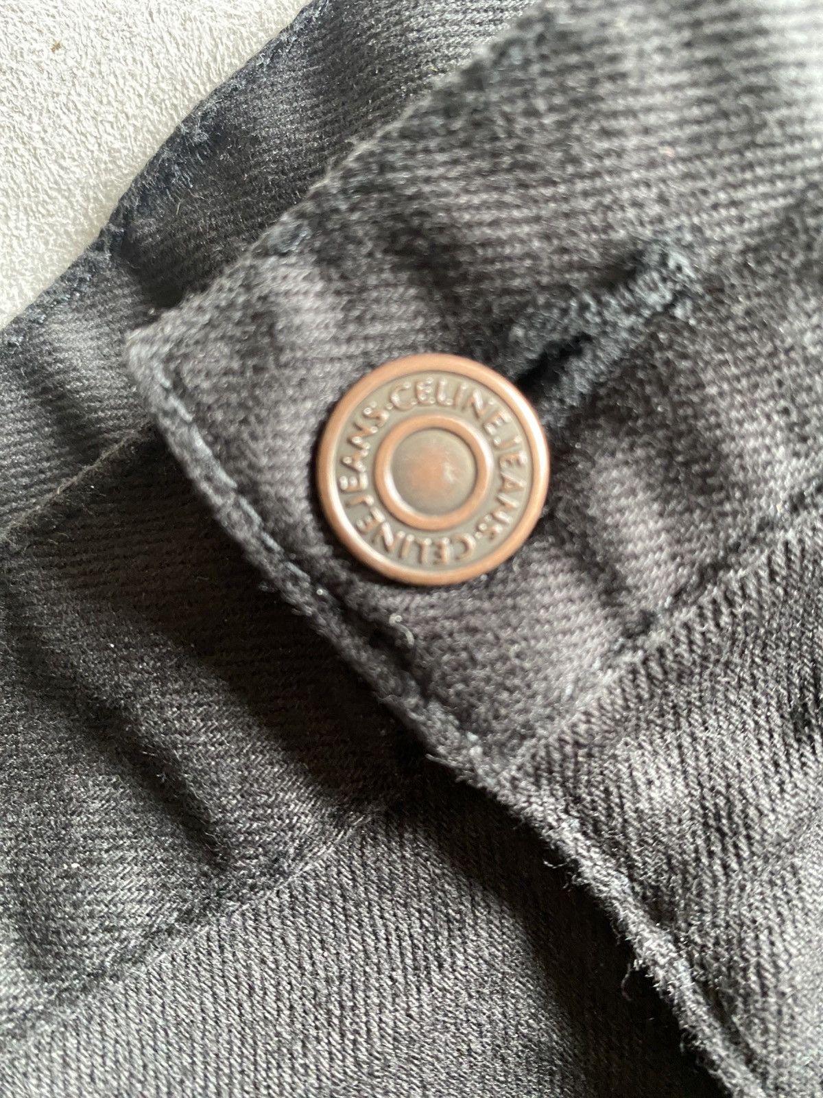 Celine Celine jeans Size US 31 - 5 Thumbnail