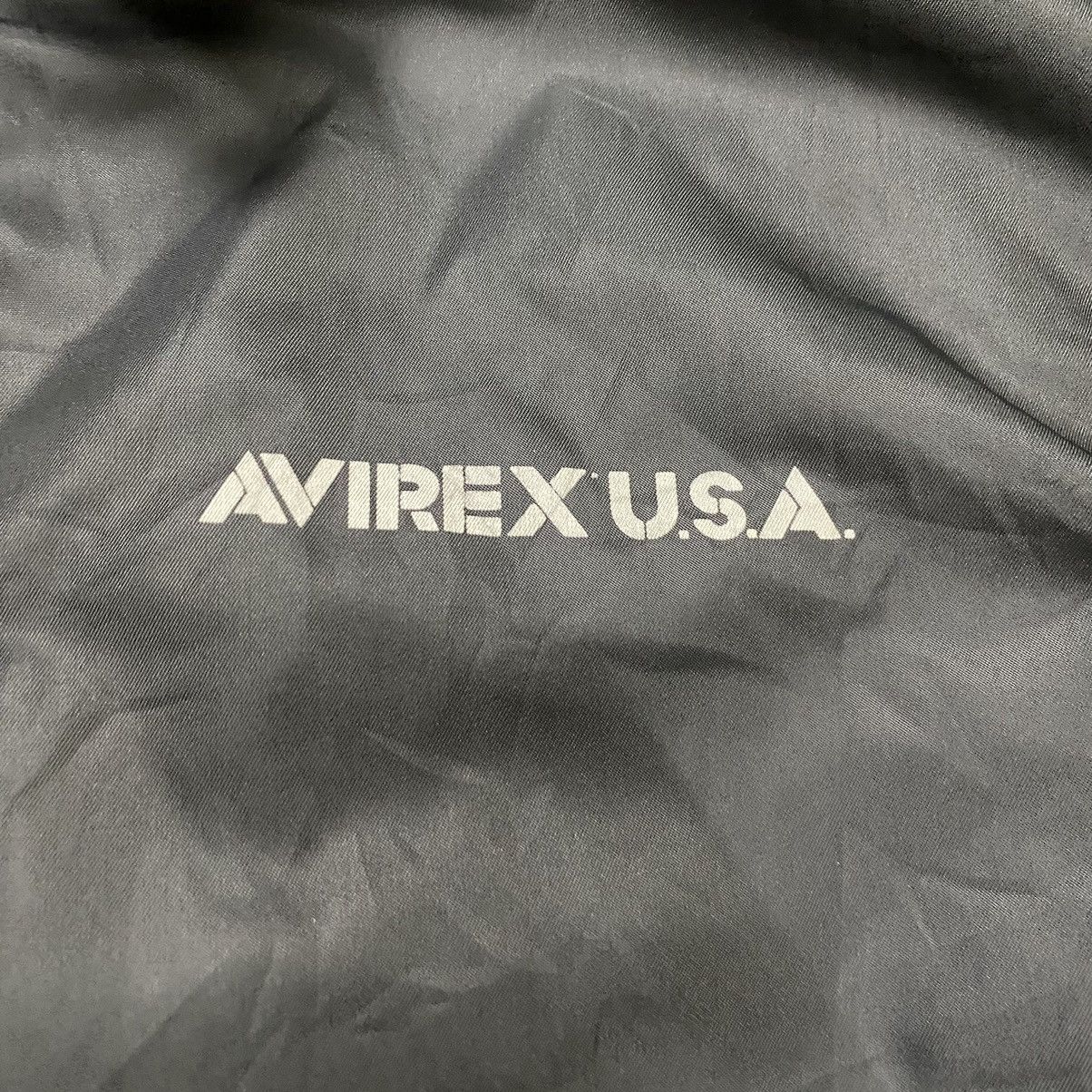 Avirex × Vintage Avirex vintage coach jacket Size US M / EU 48-50 / 2 - 13 Thumbnail