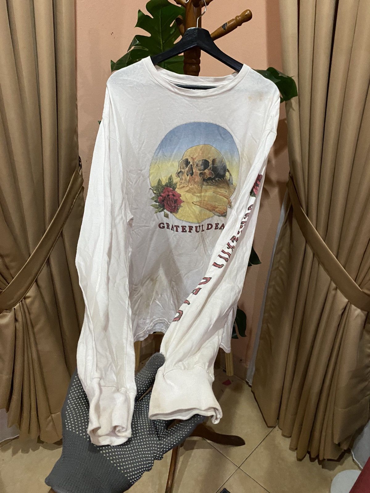 Grateful Dead VINTAGE Y2K GRATEFUL DEAD LONG SLEEVE SHIRT Size US XL / EU 56 / 4 - 9 Thumbnail
