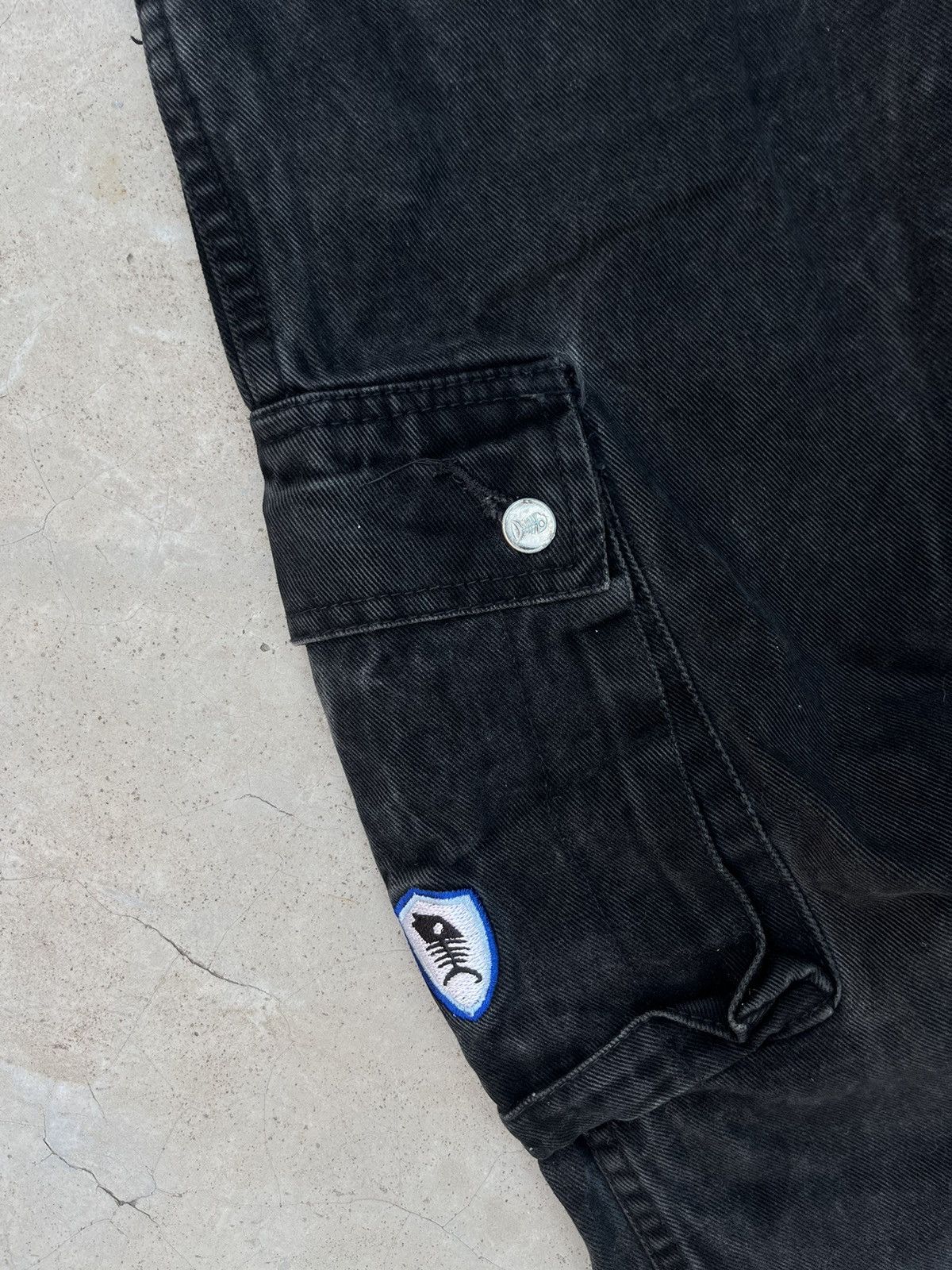 Japanese Brand × Vintage FISHBONE Size US 33 - 7 Thumbnail