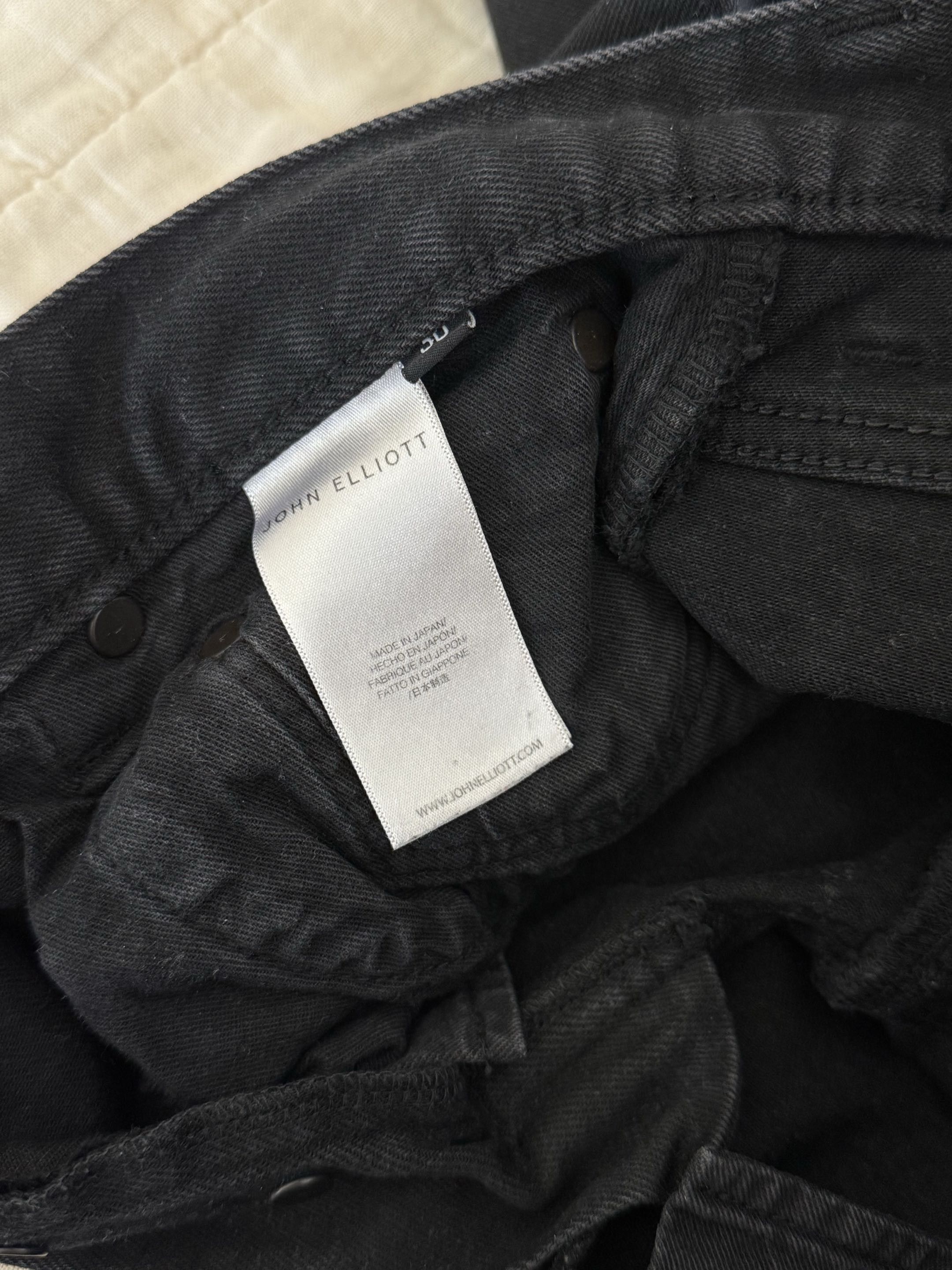 John Elliott CAST 2 CARBON Size US 30 / EU 46 - 3 Thumbnail