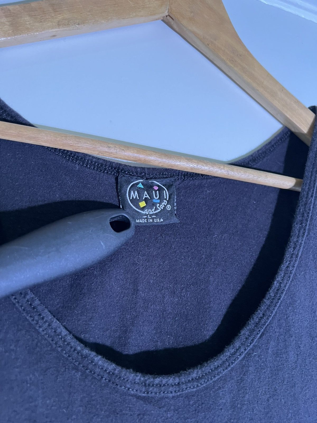 Vintage 90’s 2000’s Y2K VTG Vintage Maui & Sons Hawaii Surfing Shirt Size US L / EU 52-54 / 3 - 9 Thumbnail