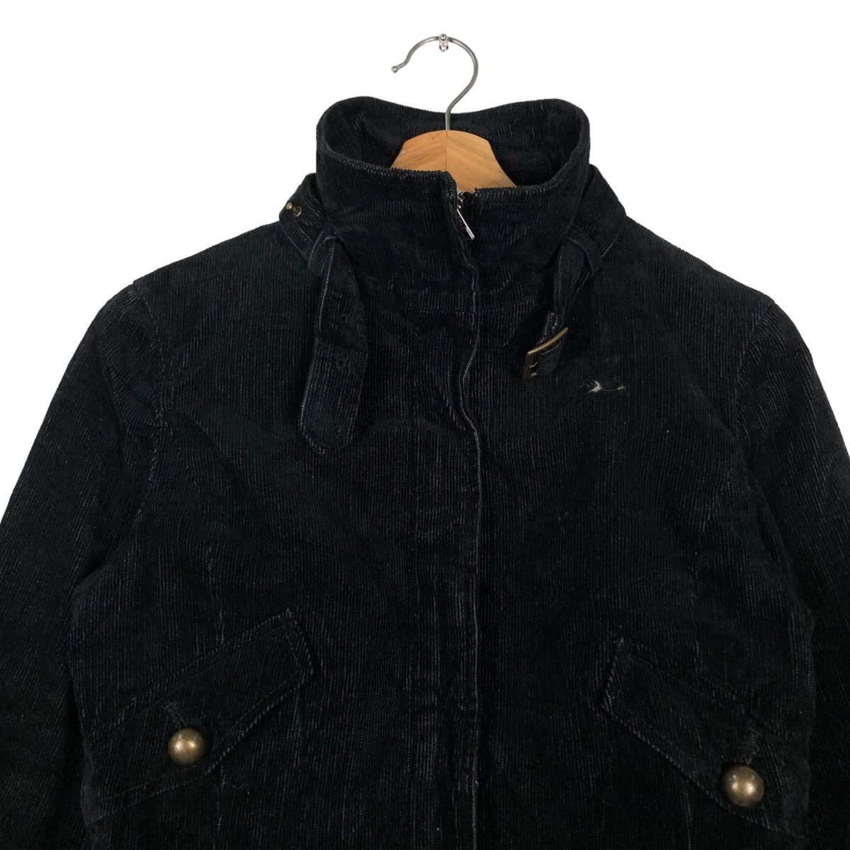 Hysteric Glamour 🔥90’s Vintage Biker Jacket Atelier Sab Japan Made Size US M / EU 48-50 / 2 - 2 Thumbnail