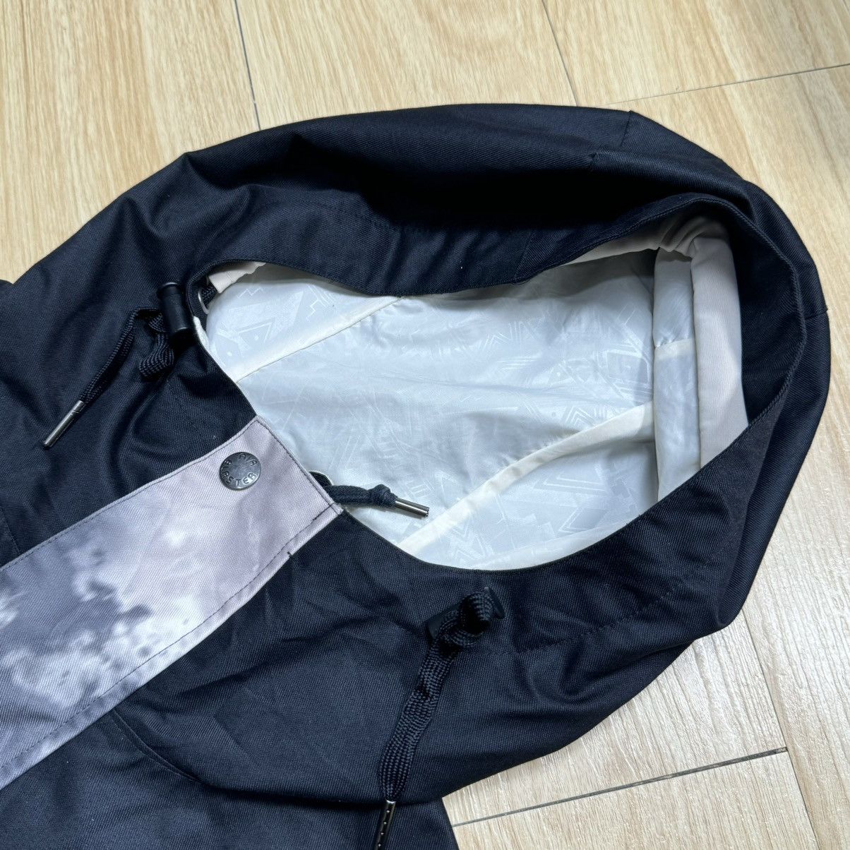 Airblaster Air Blaster Snowboard Outdoor Jacket Size M / US 6-8 / IT 42-44 - 10 Thumbnail