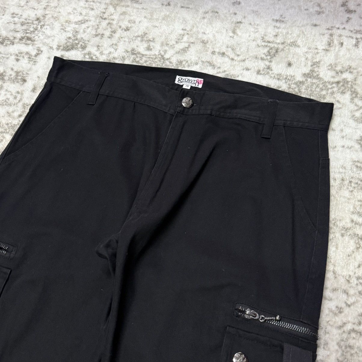 Vivienne Westwood Japanese Brand In The Attic Growth Bondage Cargo Pants Size US 32 / EU 48 - 8 Thumbnail