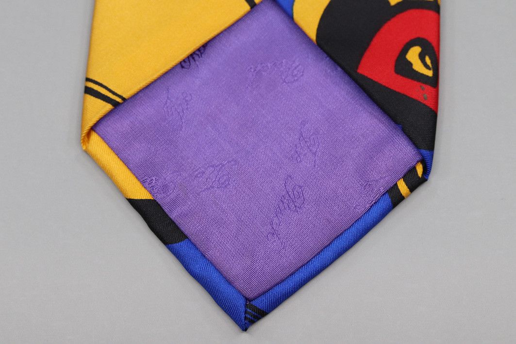 Other Royal College of Art Pop Art Silk Tie Size ONE SIZE - 5 Thumbnail