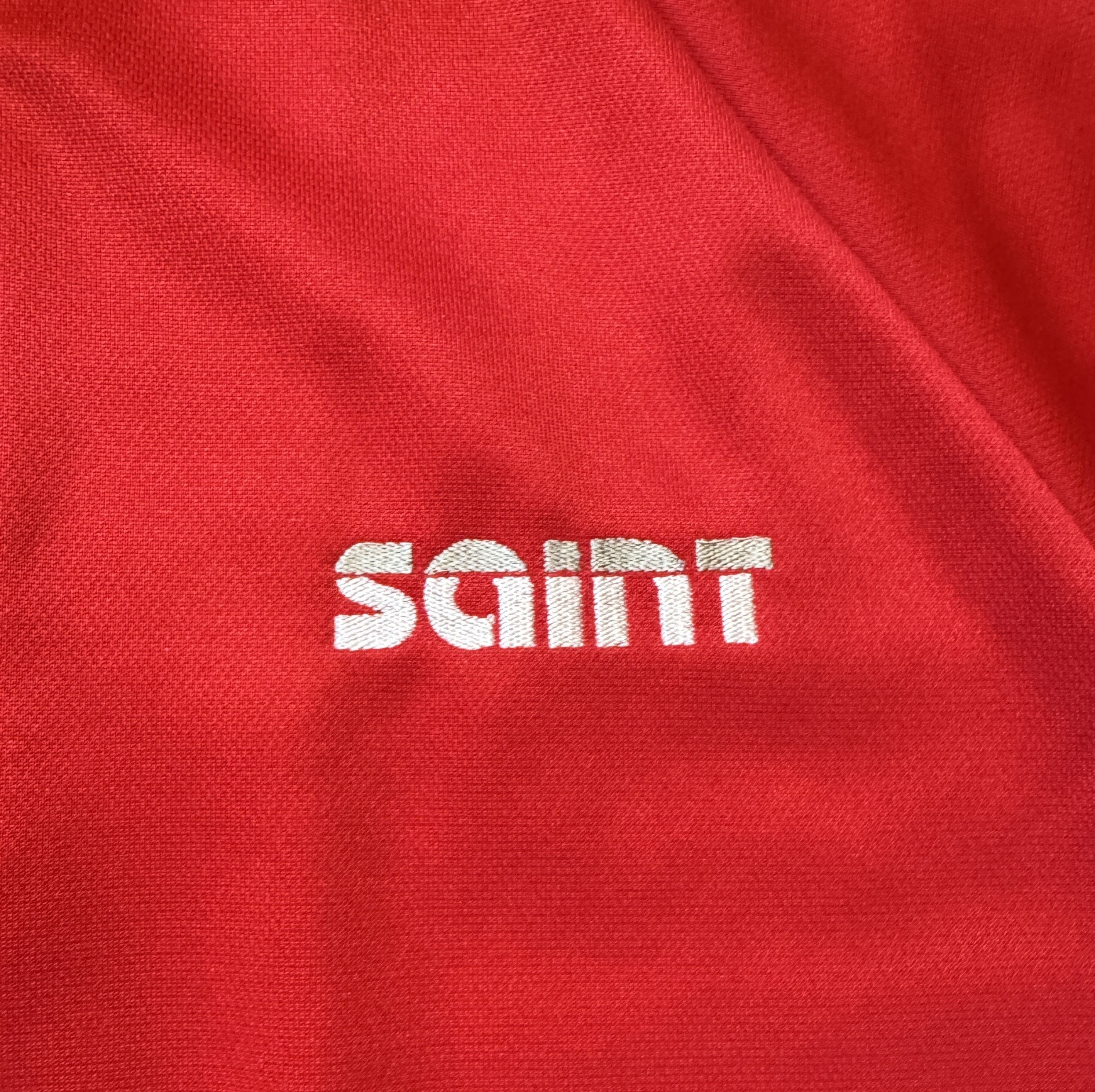 Saint Michael SAINT MXXXXXX SAINT MICHAEL - TRACK JACKET RED MEDIUM SM073 Size US M / EU 48-50 / 2 - 6 Thumbnail