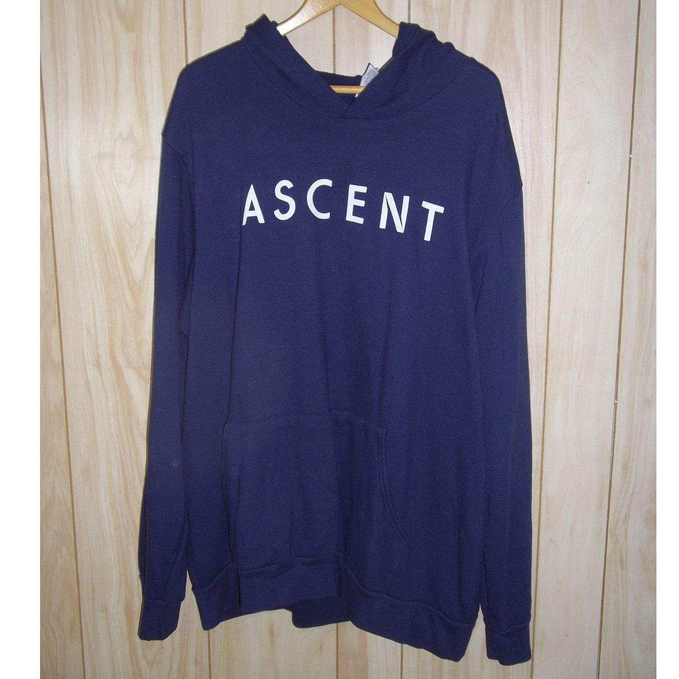Other Bella + Canvas Fleece Long Sleeve Hoodie Sweatshirt 3XL Size 3XL / US 20-22 - 1 Thumbnail