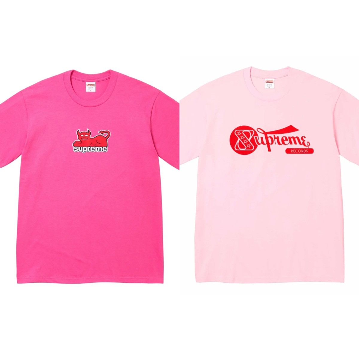 Supreme Tee Bundle