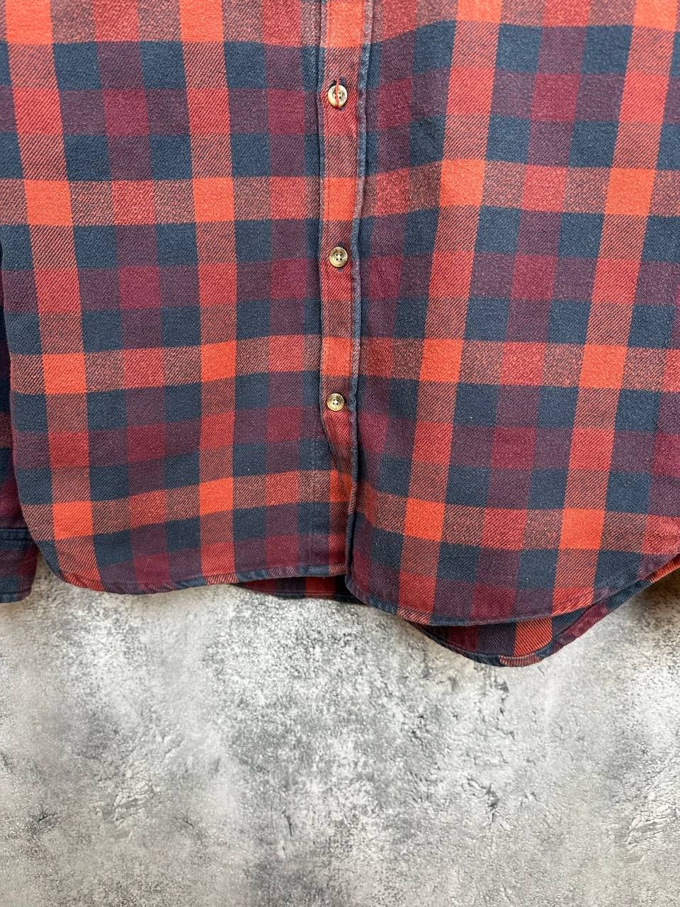 Fjallraven Fjallraven Skog Shirt Flannel Button Up Vintage Plaid Shirt Size US S / EU 44-46 / 1 - 7 Thumbnail