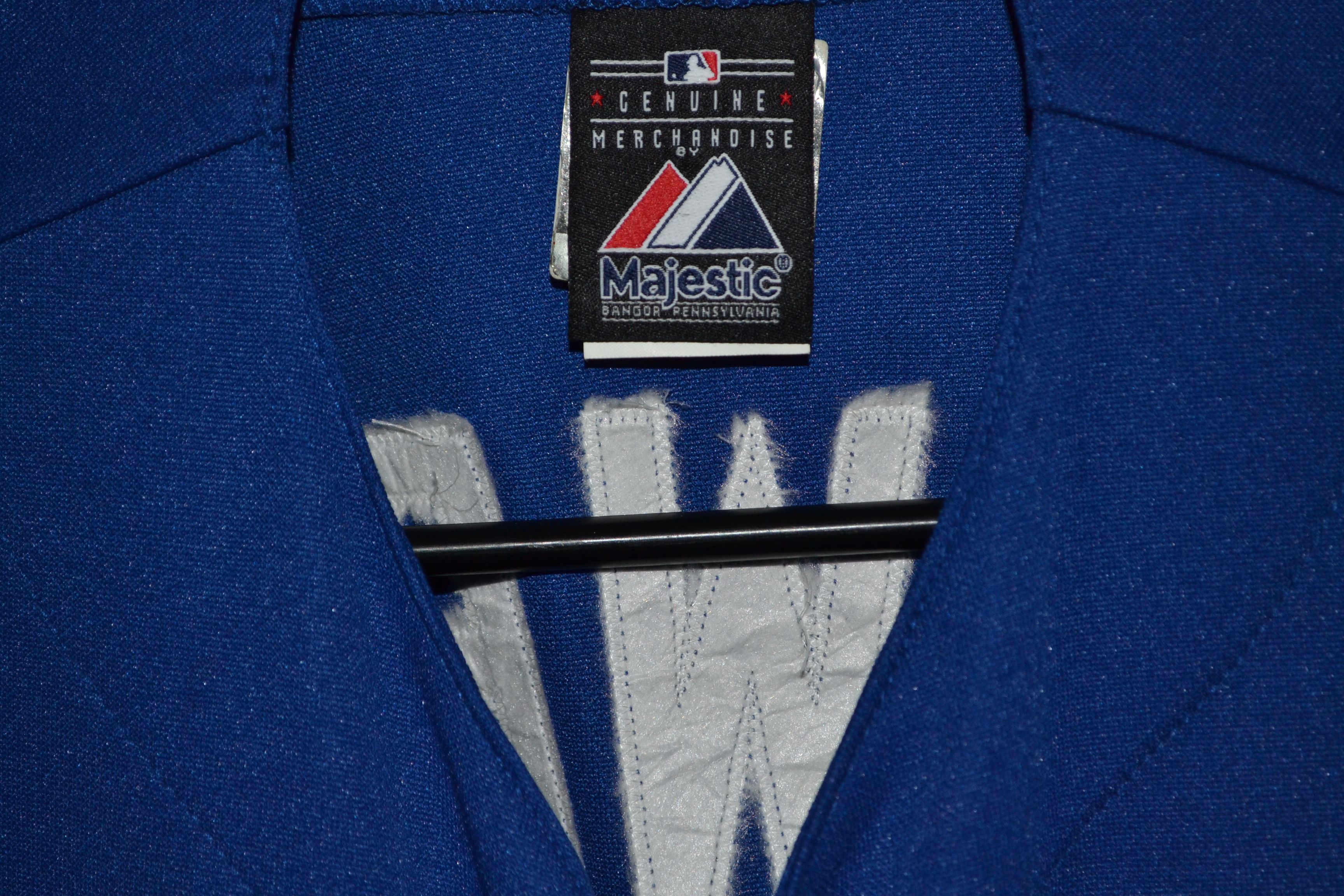 Majestic Majestic USA Brett Lawrie 13 Toronto Blue Jays Home Jersey Size US S / EU 44-46 / 1 - 12 Thumbnail