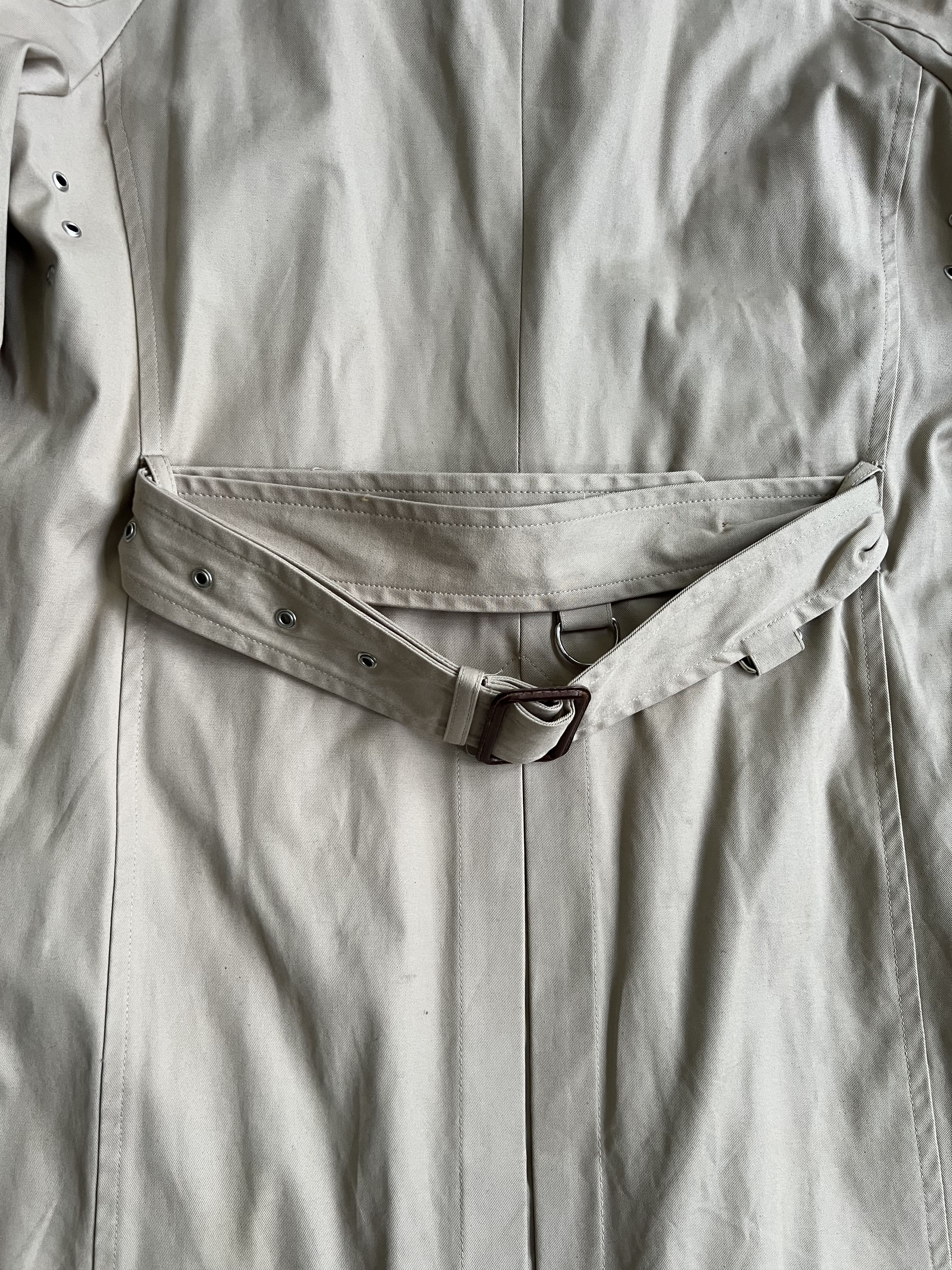 Sandro Sandro Trench Coat Size US M / EU 48-50 / 2 - 12 Thumbnail
