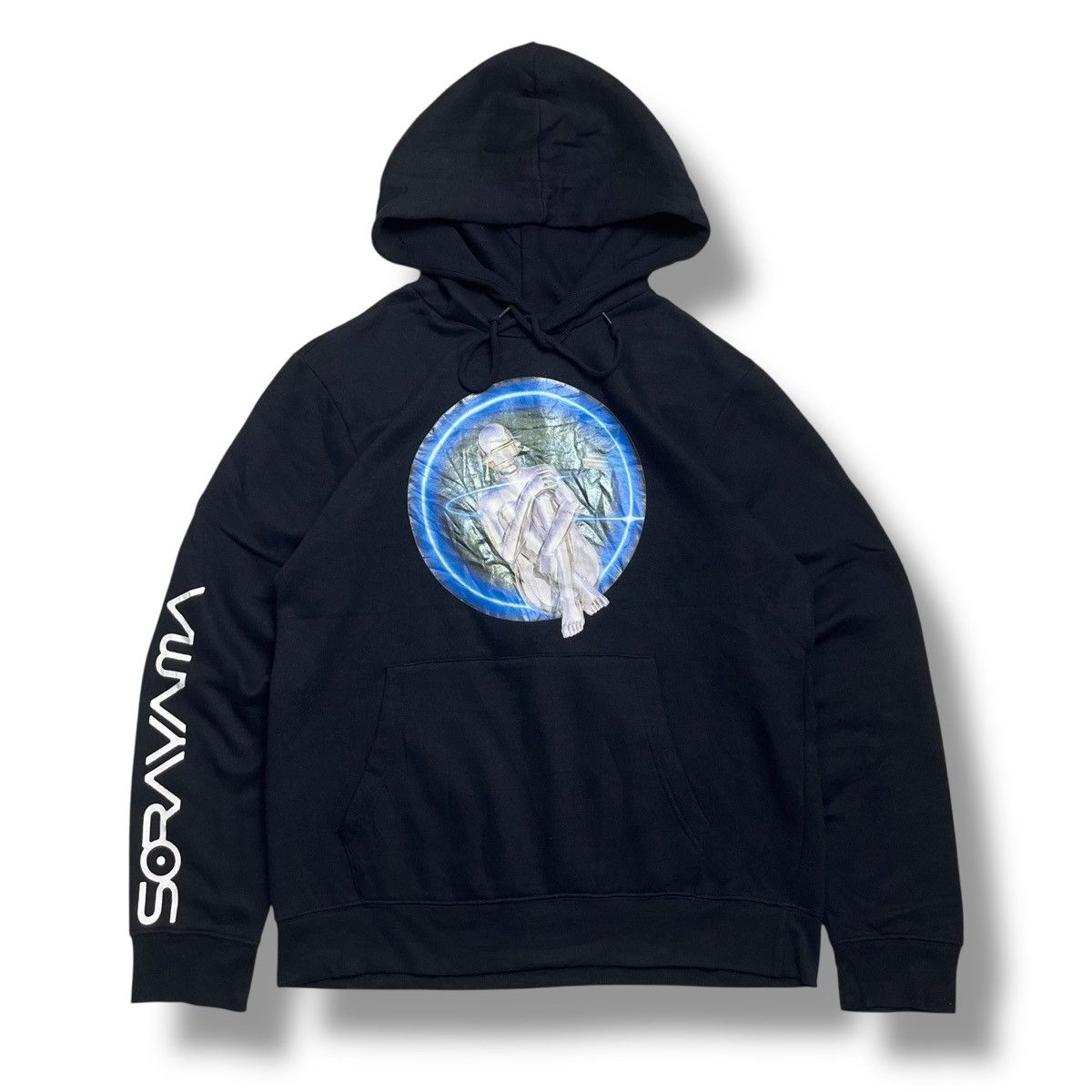 🔥 SoraYama x Forever 21 “Artist Edition” Y2K Hoodie