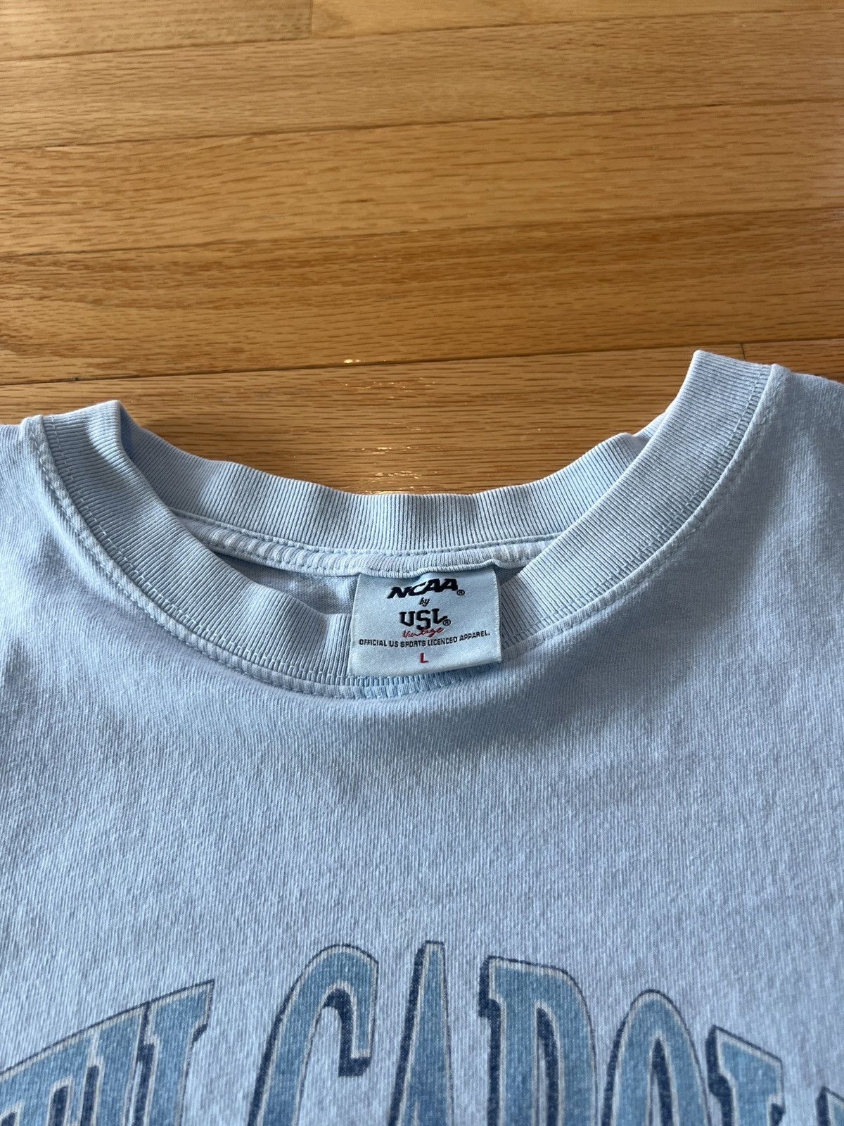 NCAA UNC Tar Heels Tee Size US L / EU 52-54 / 3 - 3 Thumbnail
