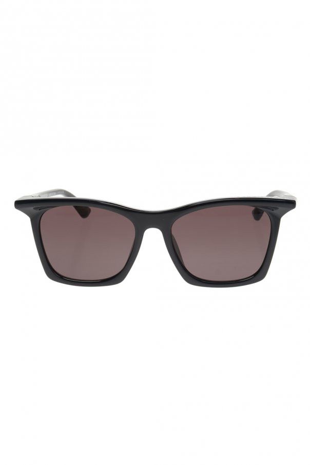 Balenciaga o1mt1gz1024 Size: OS / Rim Rectangle Sunglasses Adjusted Size ONE SIZE - 1 Thumbnail