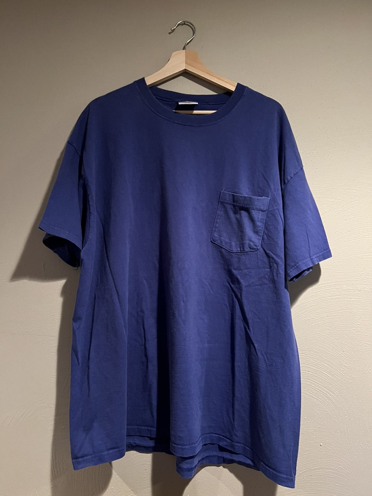Hanes Hanes made in USA Boxy XL T-Shirt Size US XL / EU 56 / 4 - 1 Thumbnail