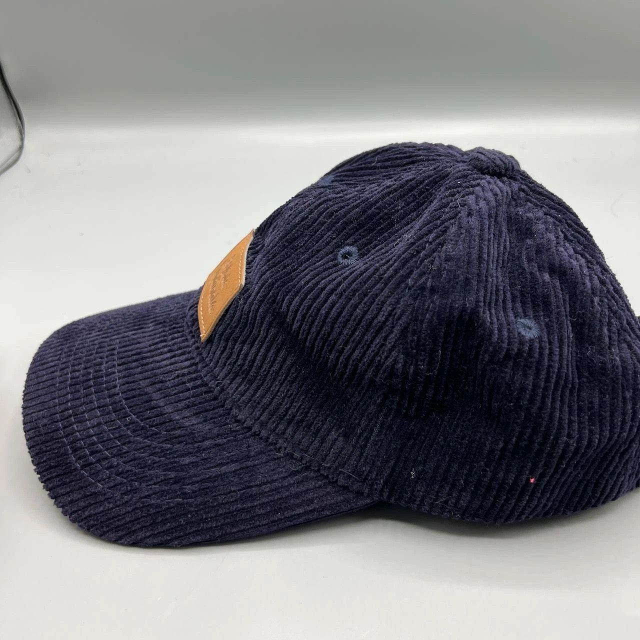 MLB St. Louis Cardinals Hat Men Corduroy MLB Strap Back Cotton Size ONE SIZE - 7 Thumbnail