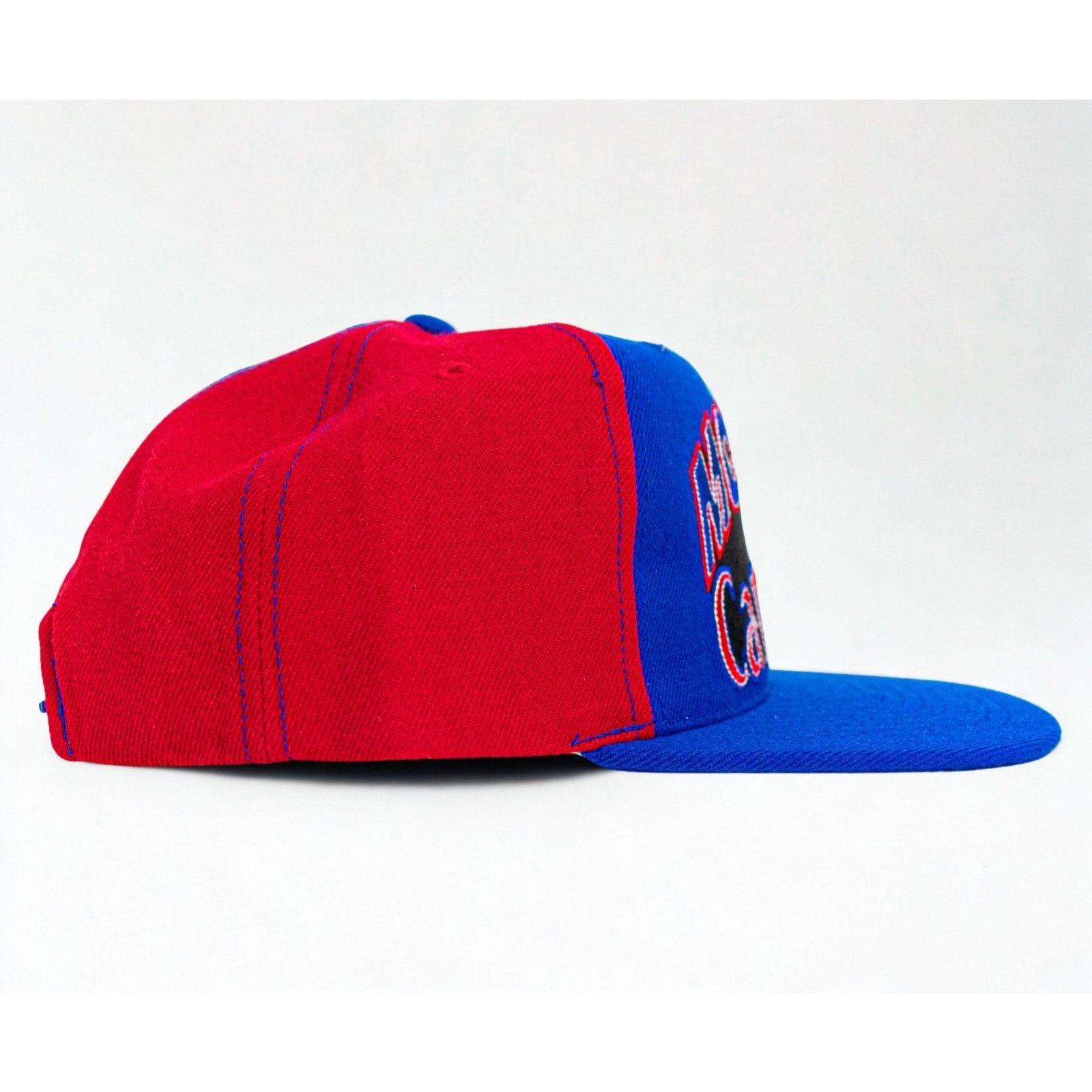 Other Montreal Canadiens AJD Snapback Hat 90s NHL Double Line Arc Size ONE SIZE - 7 Thumbnail