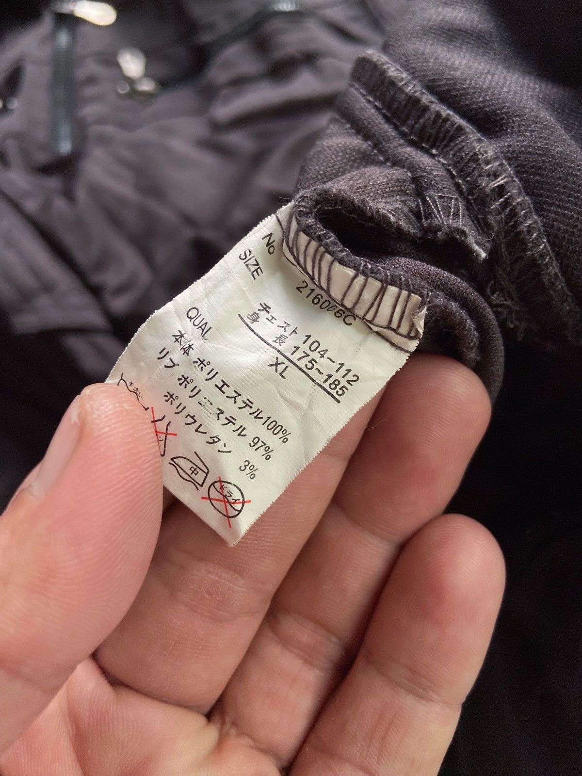 20471120 CLONE DEVGRU BONO ZIP HOODIE Size US L / EU 52-54 / 3 - 15 Thumbnail