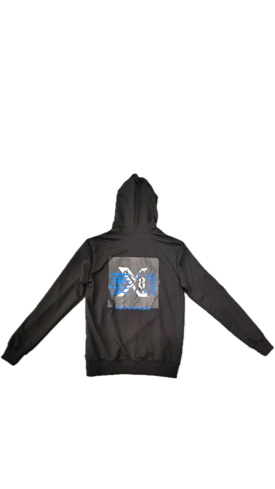Japanese Brand NAEPATO HUSTLER X HUSTLER HOODIE Size US L / EU 52-54 / 3 - 2 Thumbnail
