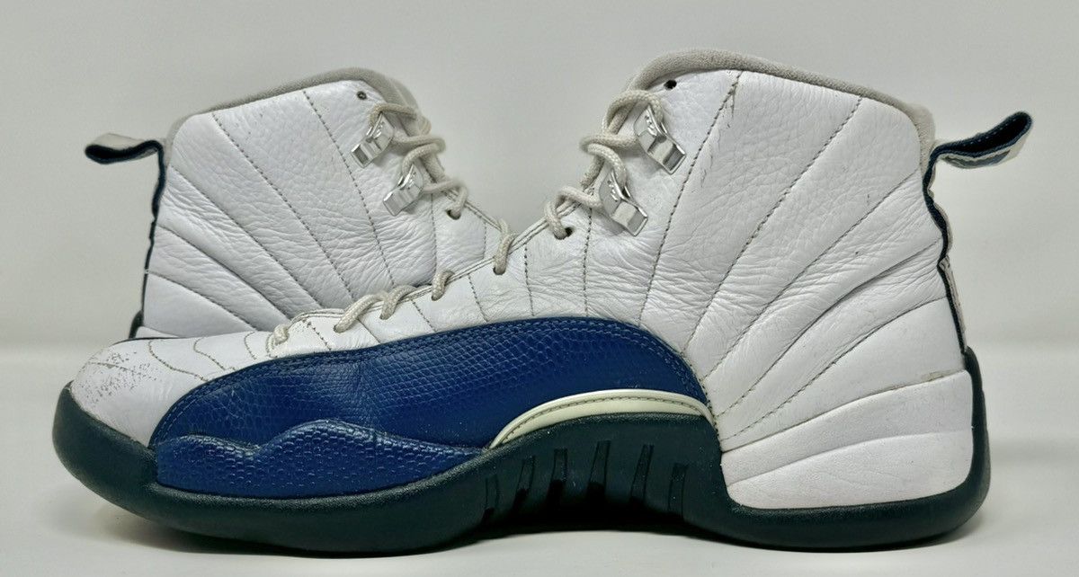 Jordan Brand × Nike Nike Air Jordan XII 12 French Blue 2016 Retro size 12 Size US 12 / EU 45 - 7 Thumbnail