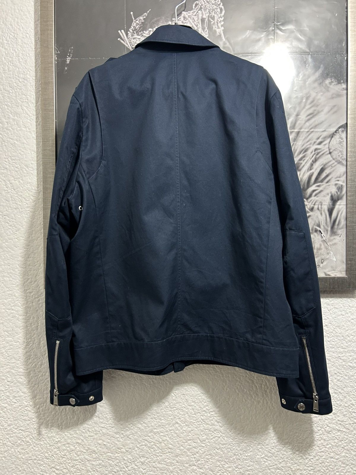 Kent & Curwen Kent & Curwen Quited Jacket Size US XL / EU 56 / 4 - 2 Thumbnail