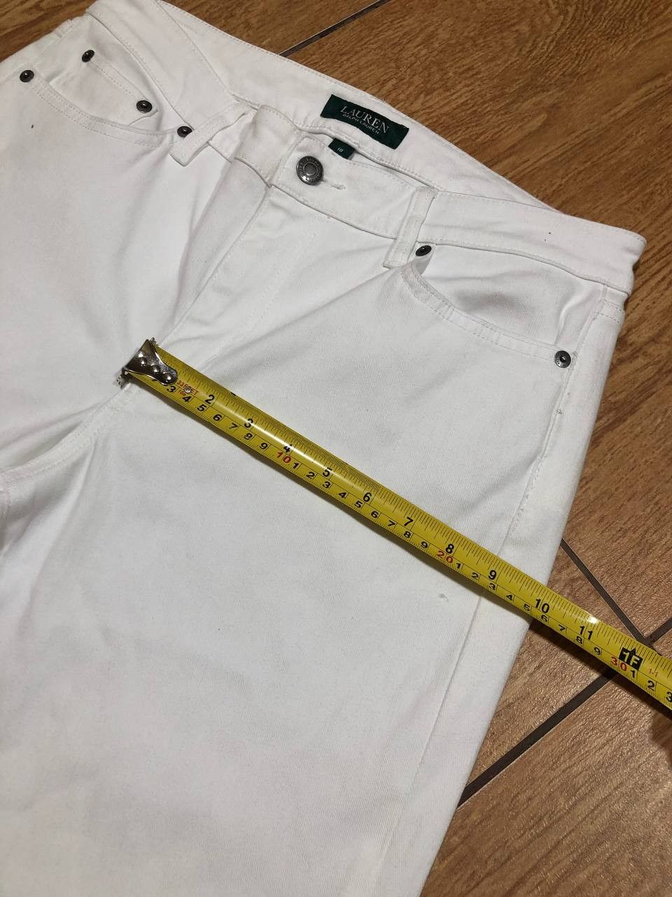 Polo Ralph Lauren Polo Jeans Ralph Lauren 00s vintage jeans denim Size 32" / US 10 / IT 46 - 13 Thumbnail
