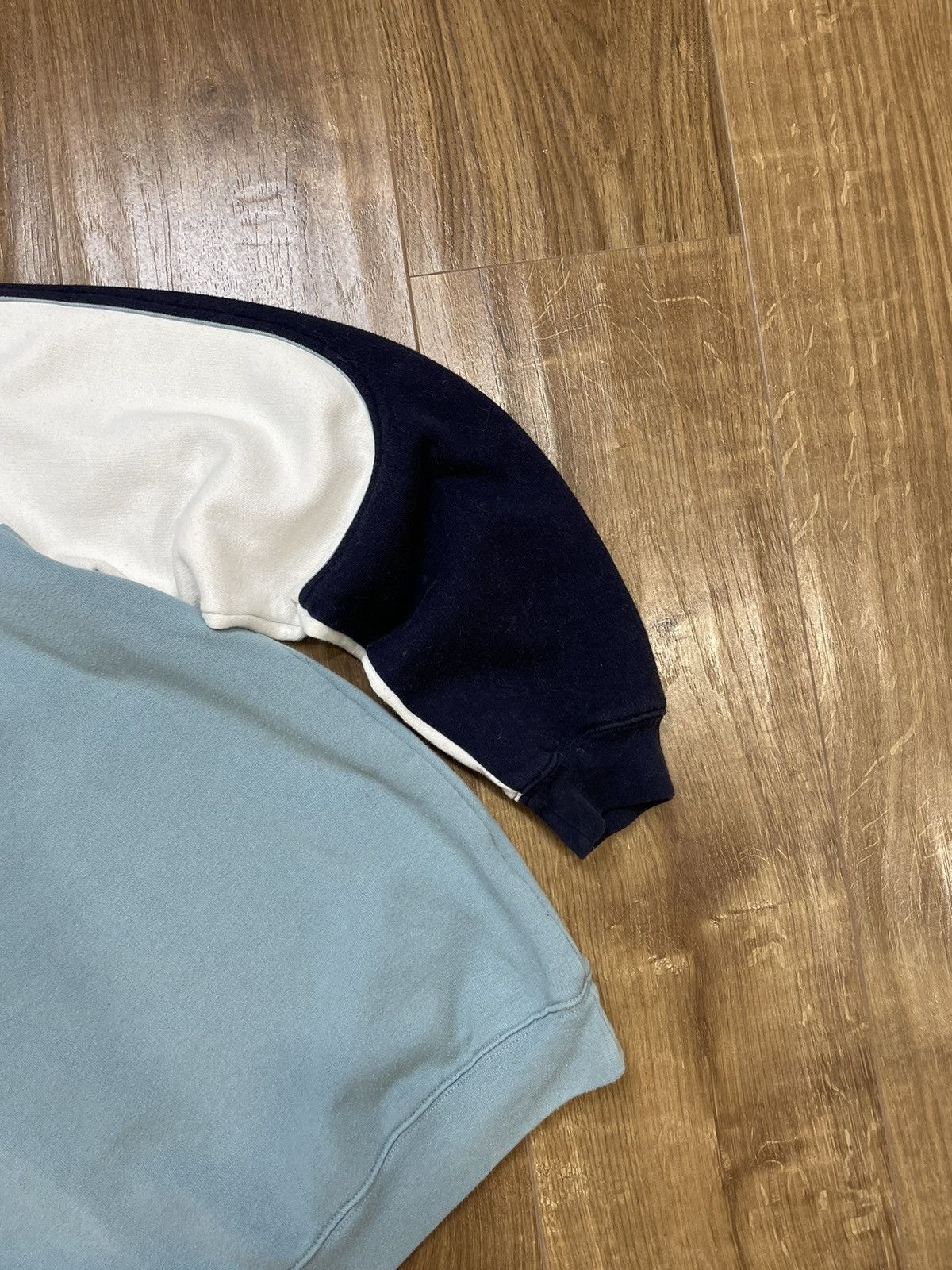 Puma × Vintage Vintage 90’s Y2K Style Puma Logo Sweatshirt Size US S / EU 44-46 / 1 - 4 Thumbnail