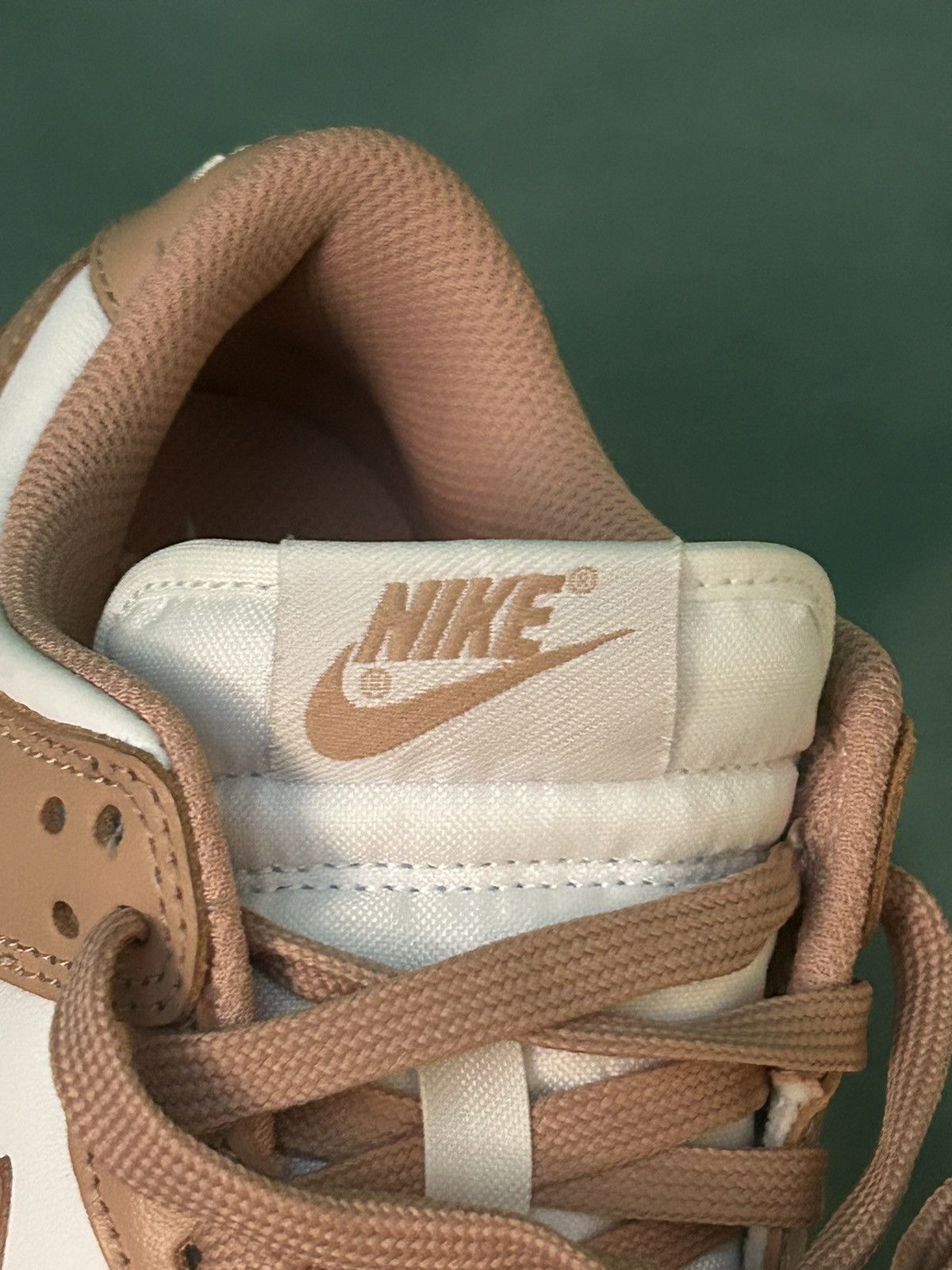 Nike Nike Dunk Low Rose Whisper 2022 Size US 7.5 / IT 37.5 - 8 Thumbnail