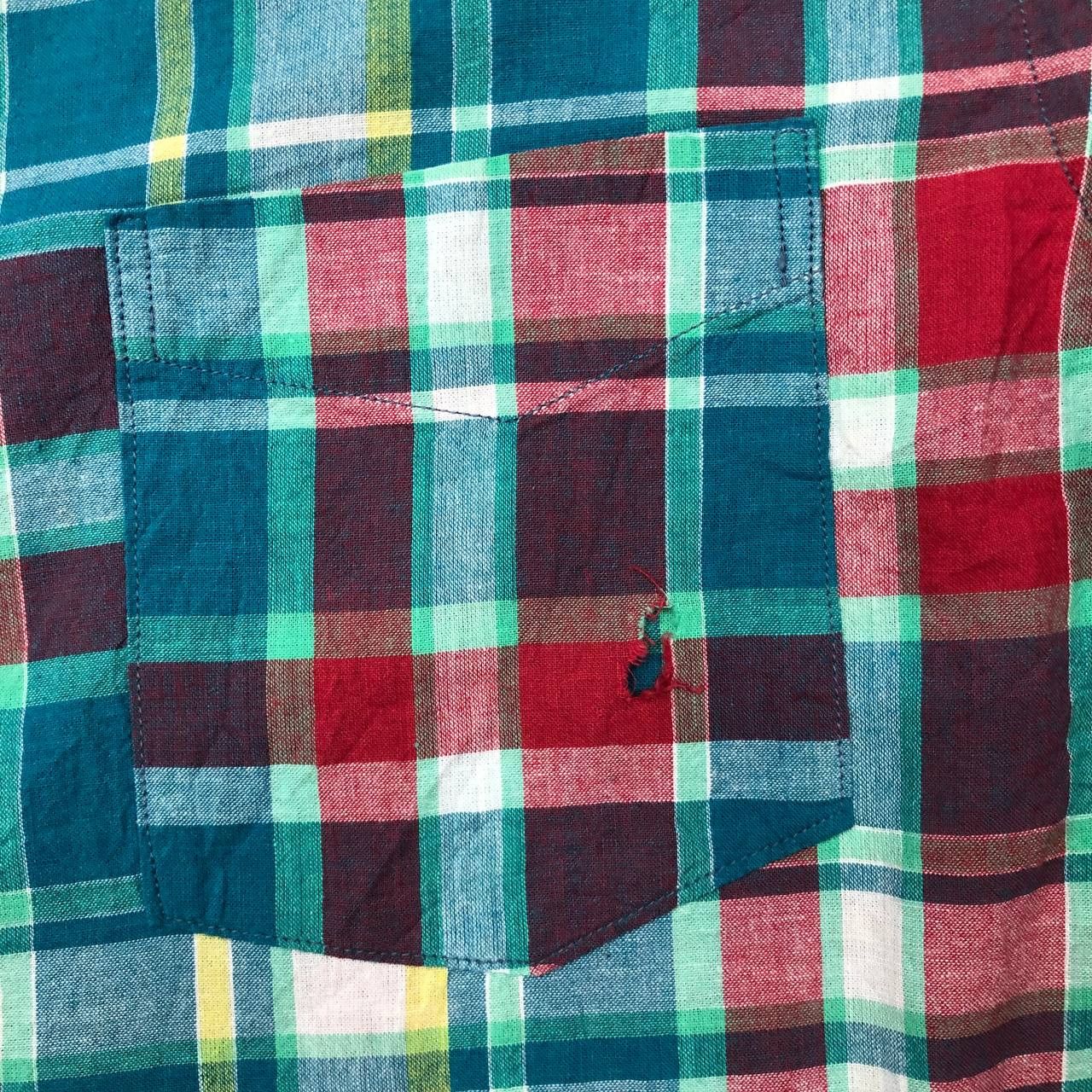 Japanese Brand × Spellbound T120 SPELLBOUND FLANNEL SHIRTS Size US M / EU 48-50 / 2 - 8 Thumbnail