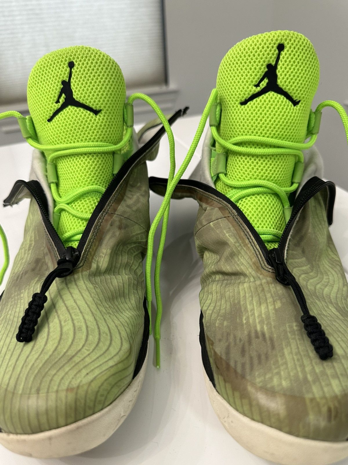 Jordan Brand Jordan Air Jordan 28 camo Size US 11 / EU 44 - 2 Thumbnail