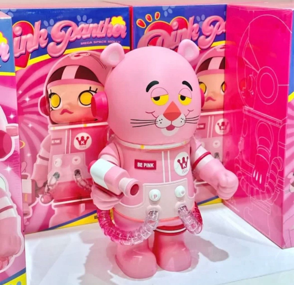 Other Space Molly 400% Size ONE SIZE - 2 Thumbnail