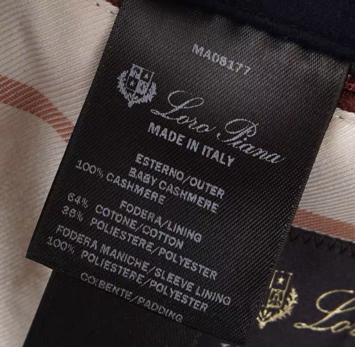 Loro Piana Loro Piana Winter Voyager Jacket-XY Size US L / EU 52-54 / 3 - 9 Thumbnail