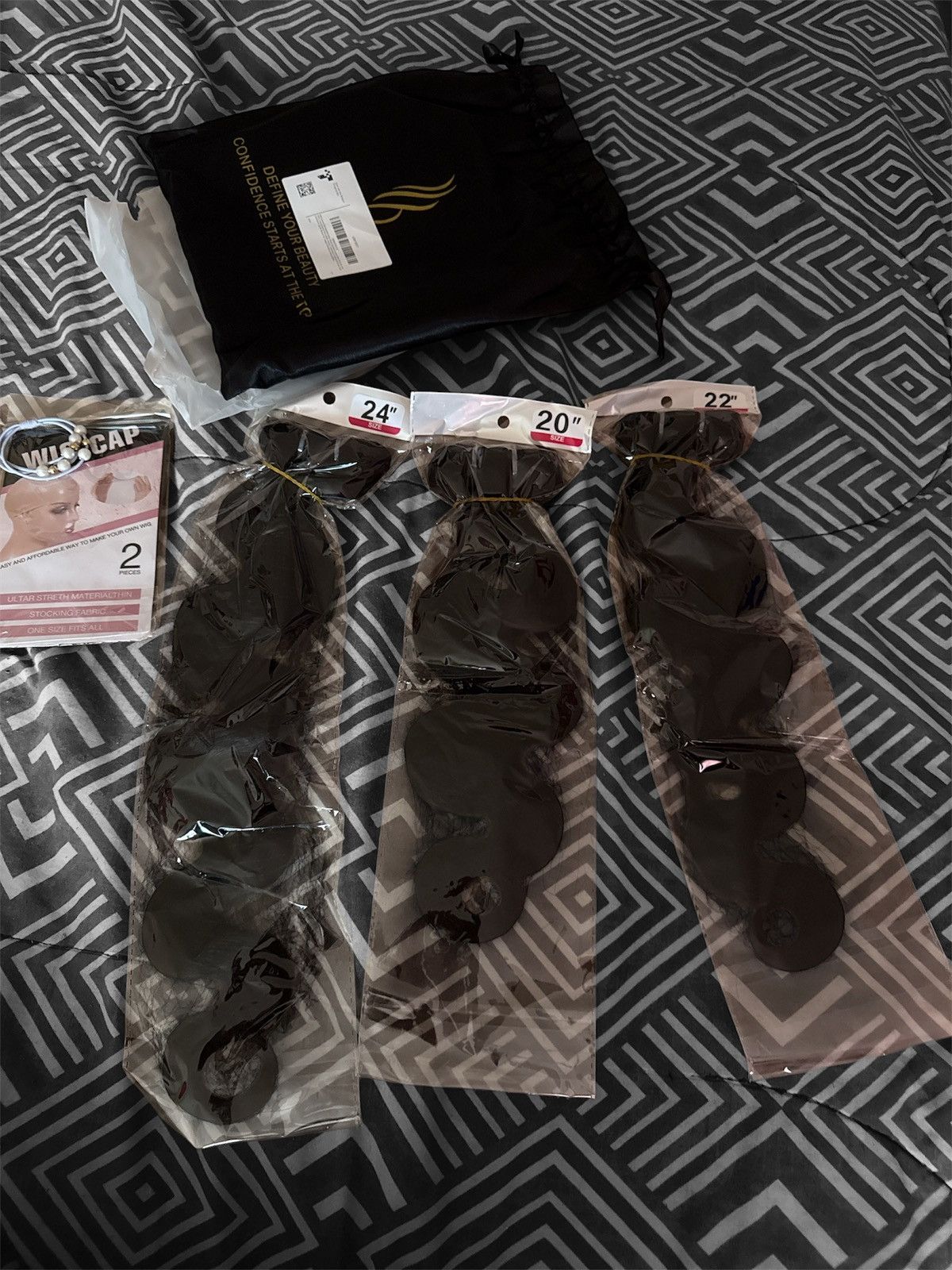 Other Human hair Size ONE SIZE - 9 Thumbnail